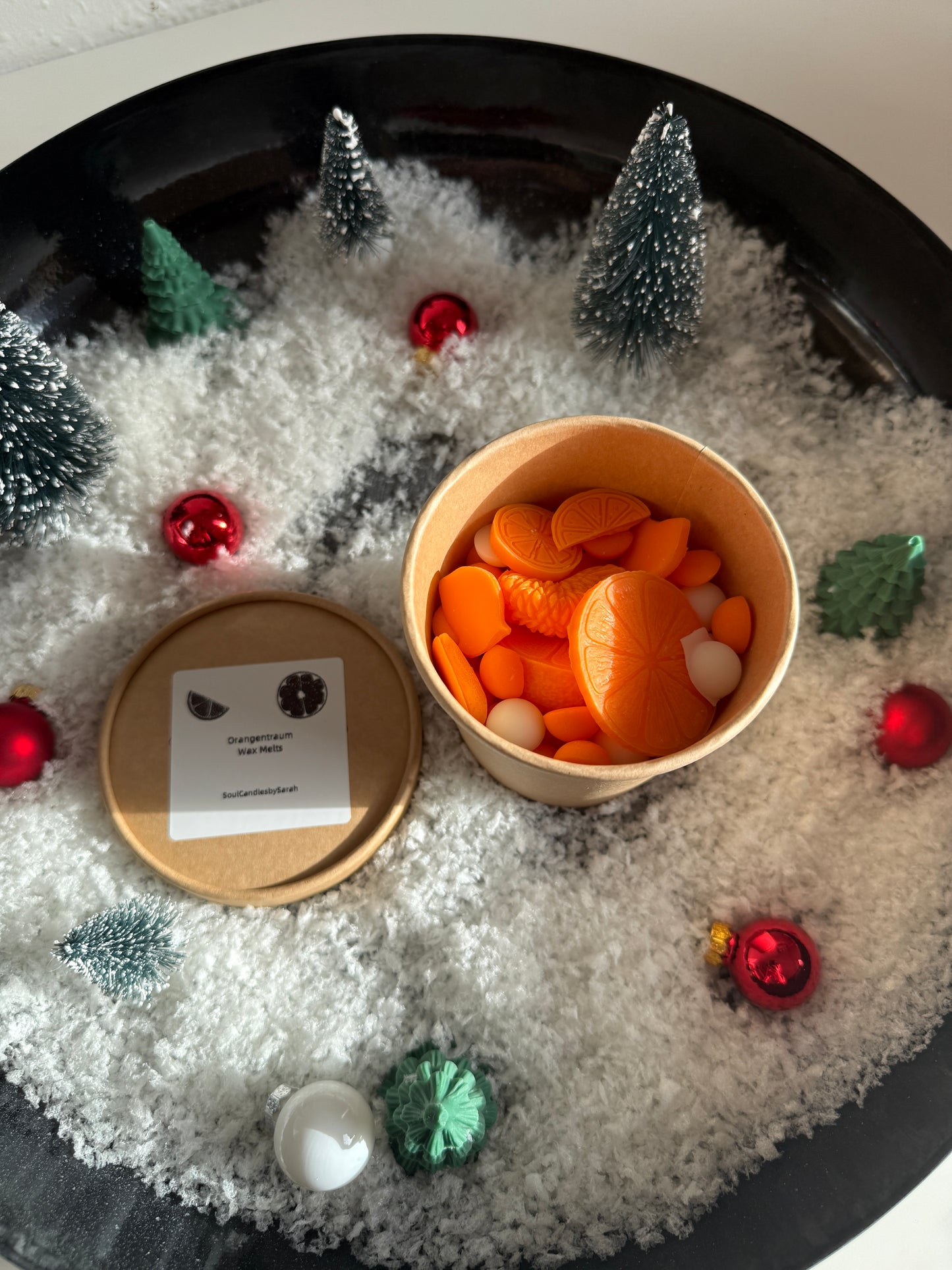 Wax Melts Orangentraum