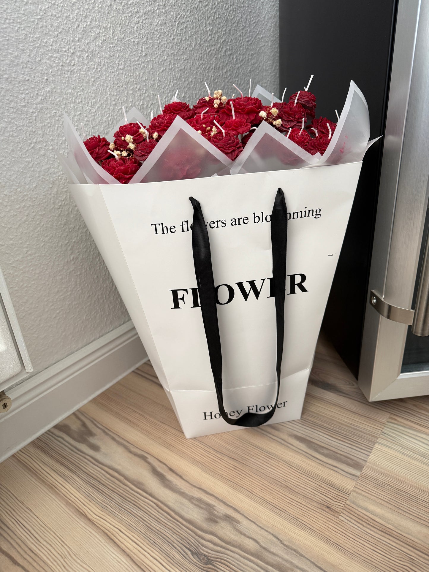 Forever Flowers - Rosen