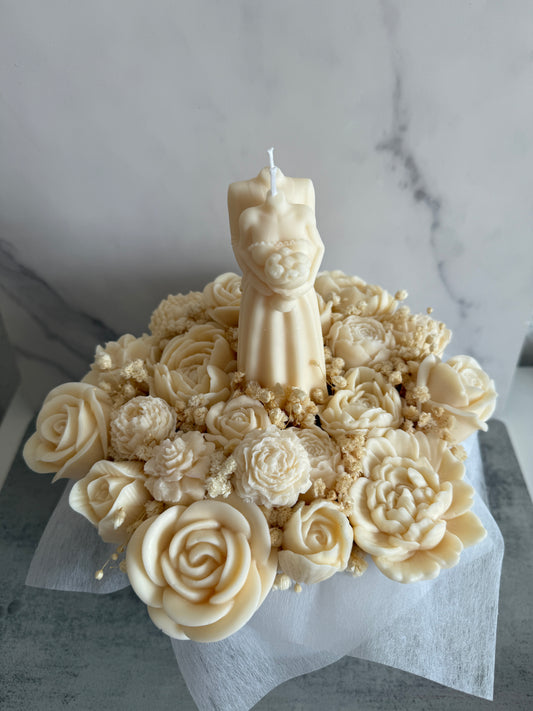 Hochzeits- Blumenstrauß