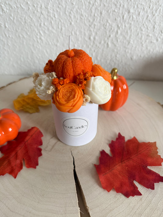 Kleiner Herbststrauß