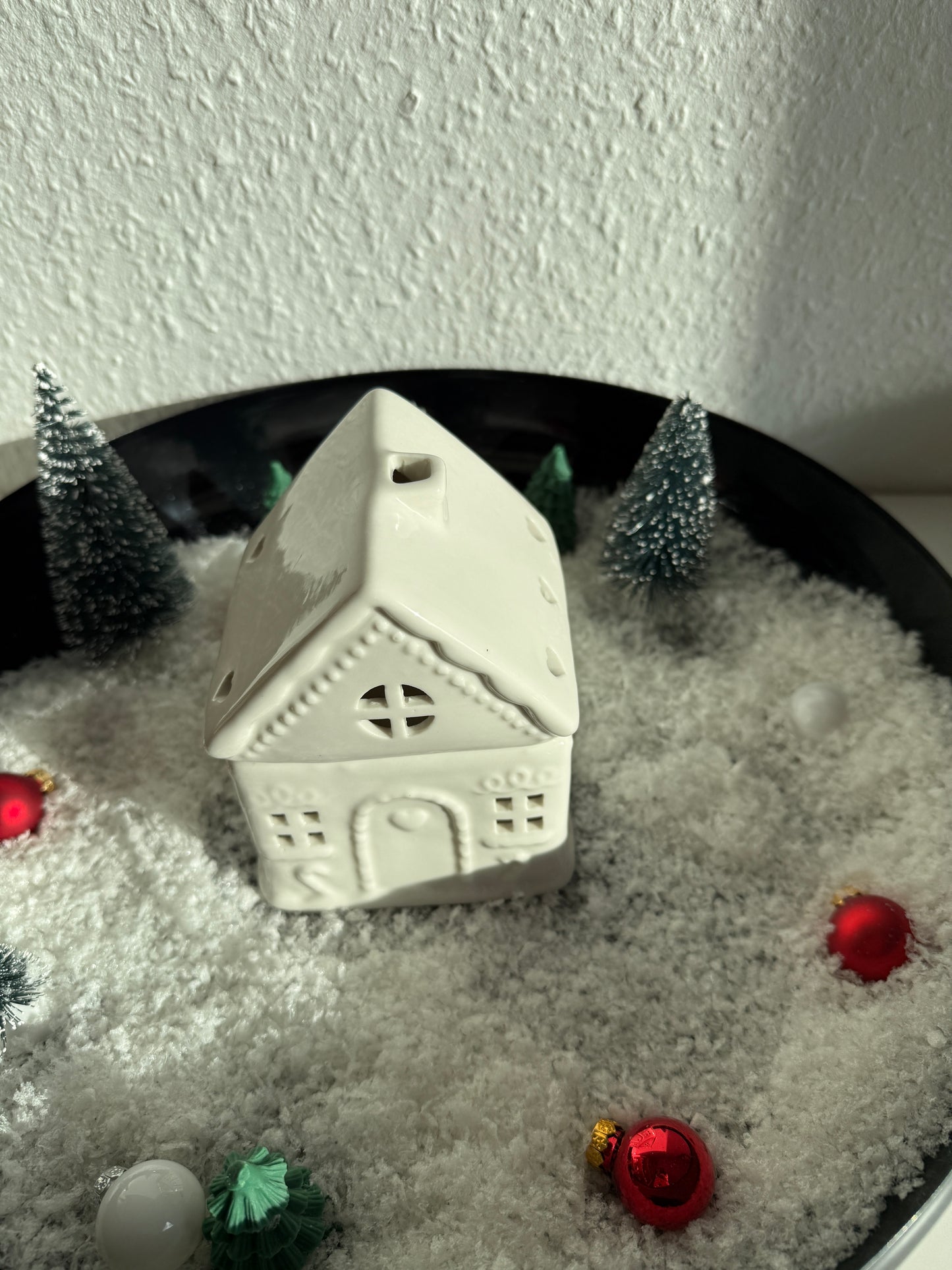 Lebkuchen Haus Wax Melter B-Ware