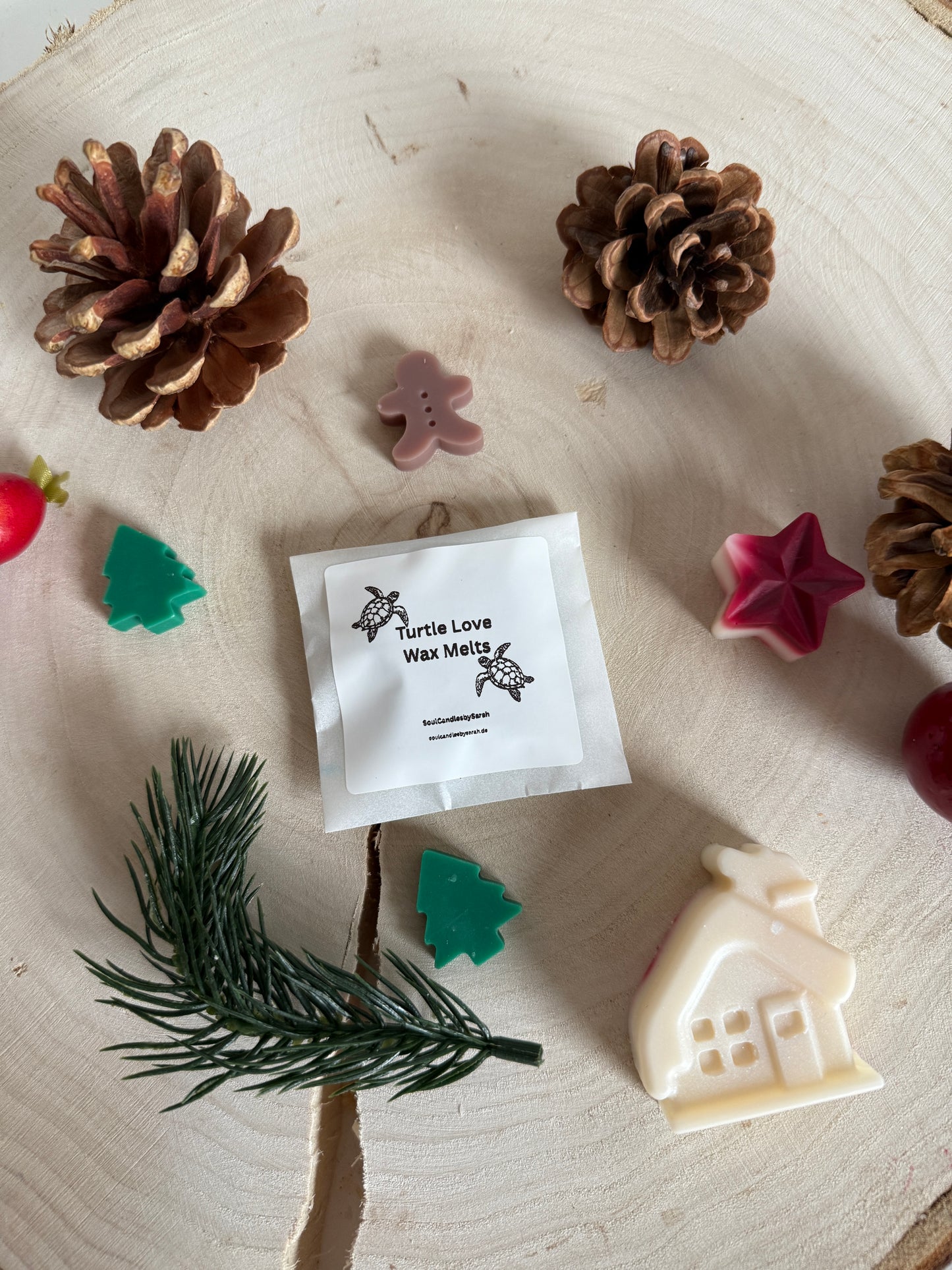 Wax Melts geurmonsters