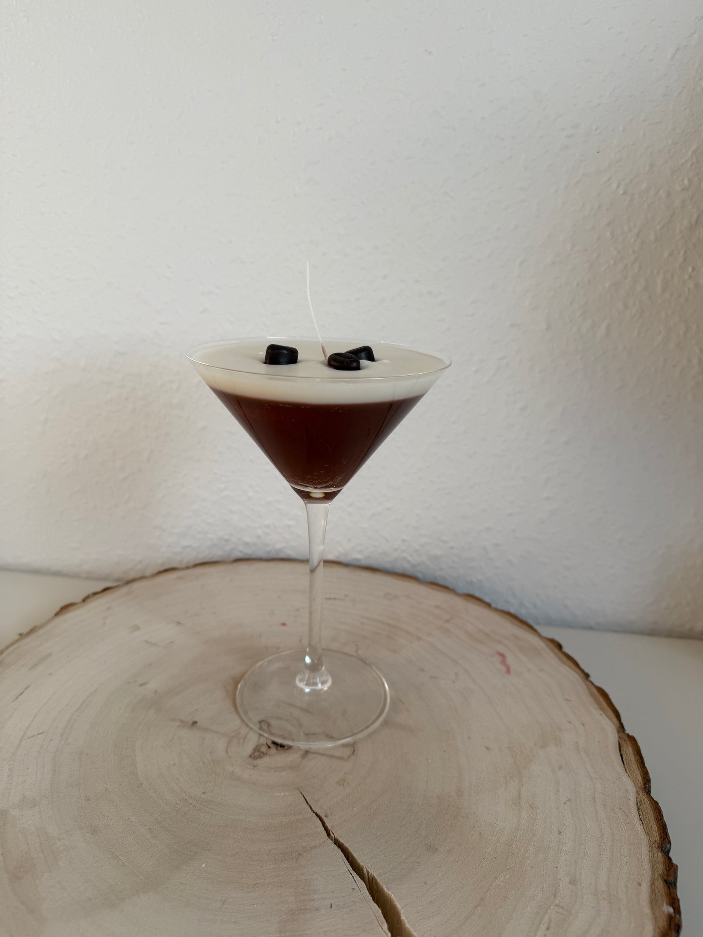 Espresso Martini Kaars