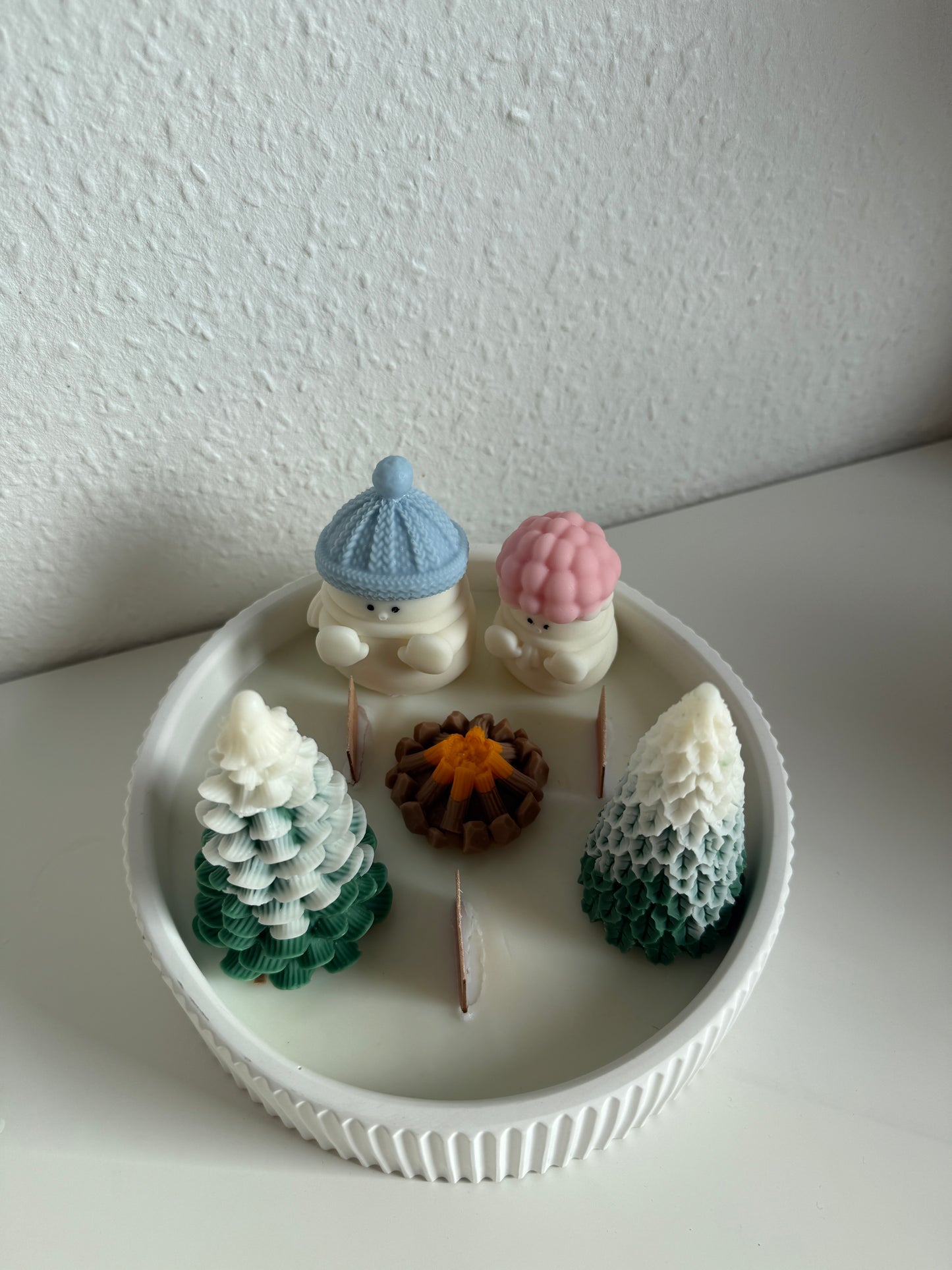 Weihnachtslandschaft