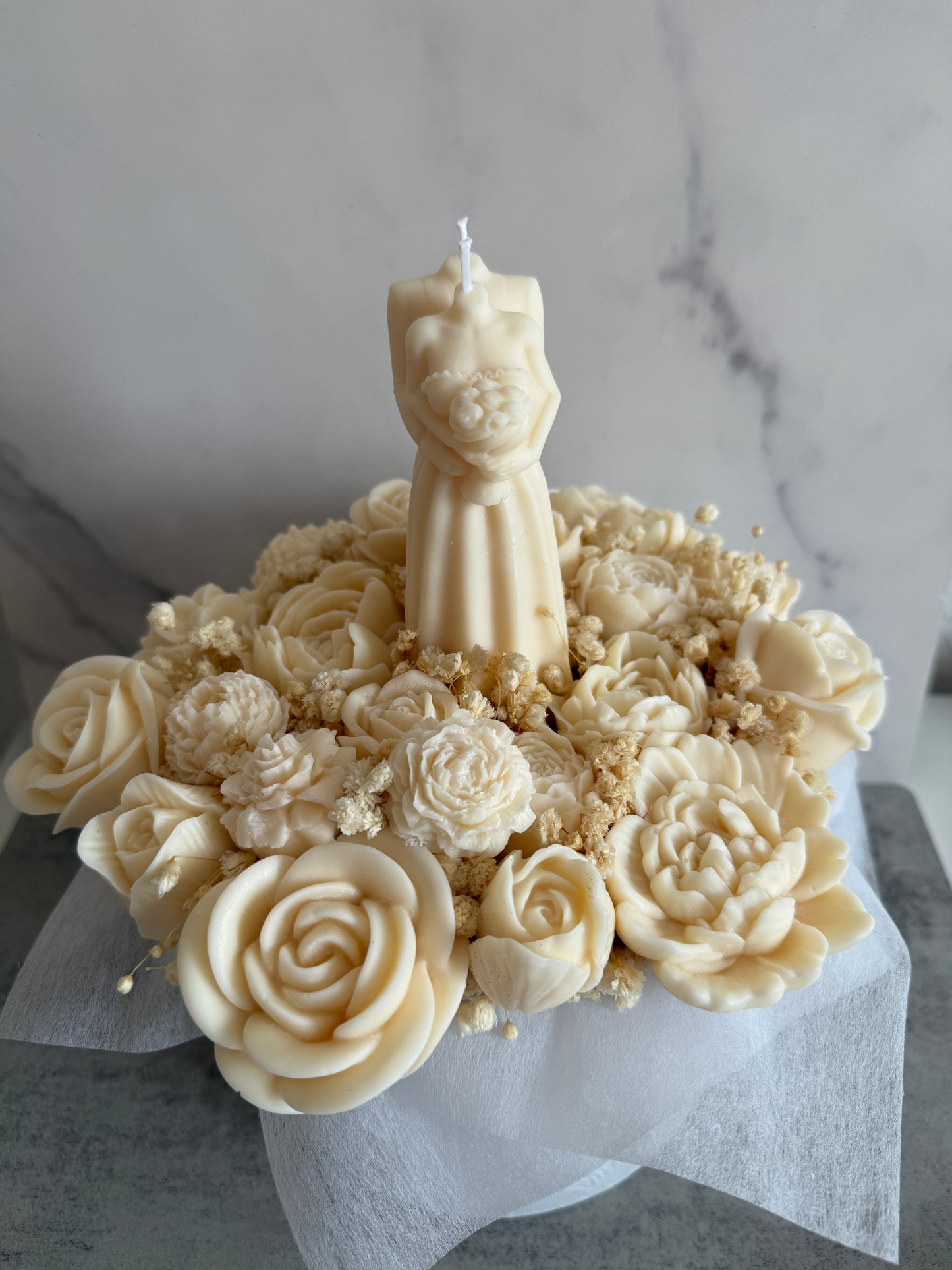 Hochzeits- Blumenstrauß