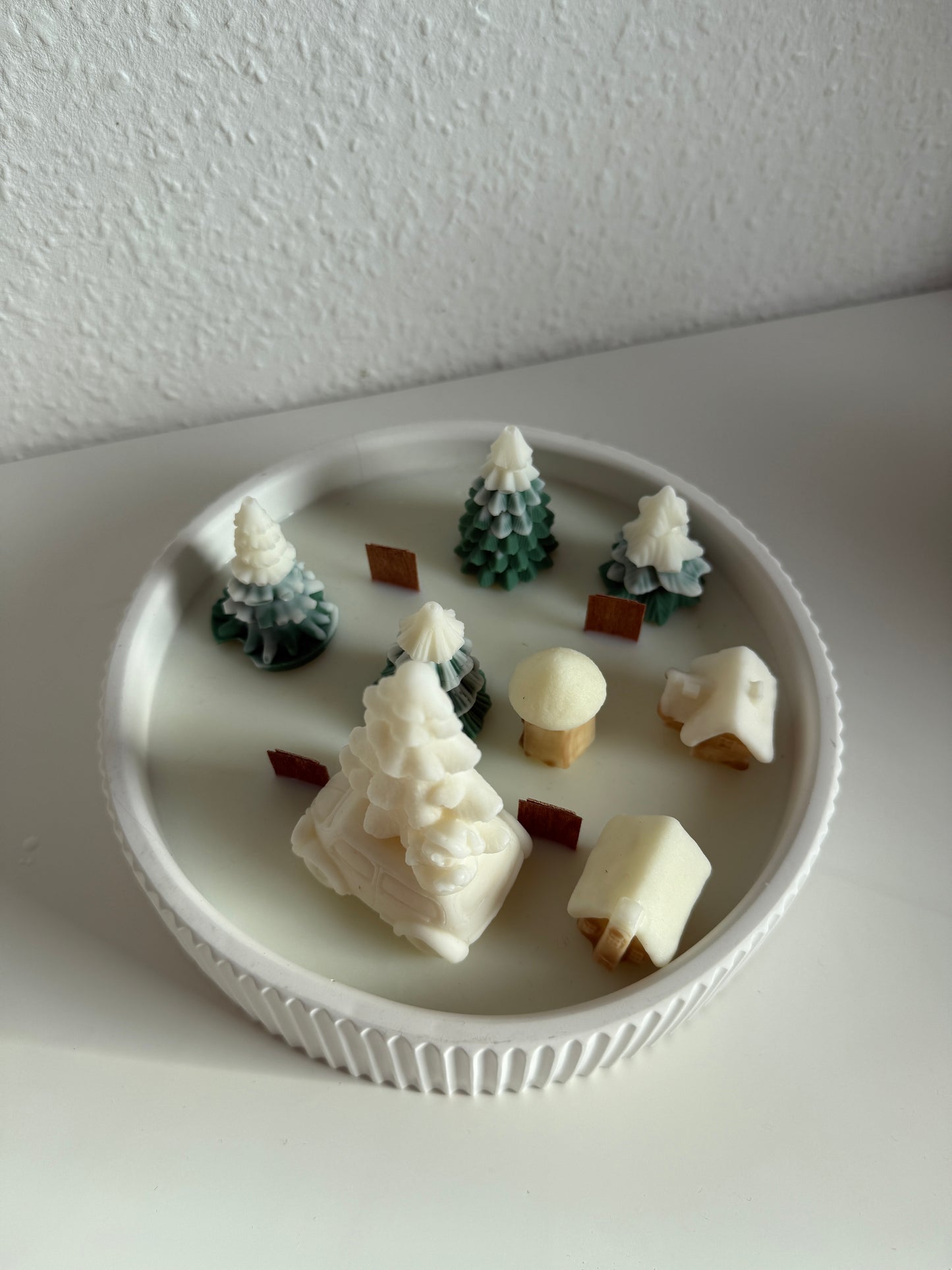 Weihnachtslandschaft