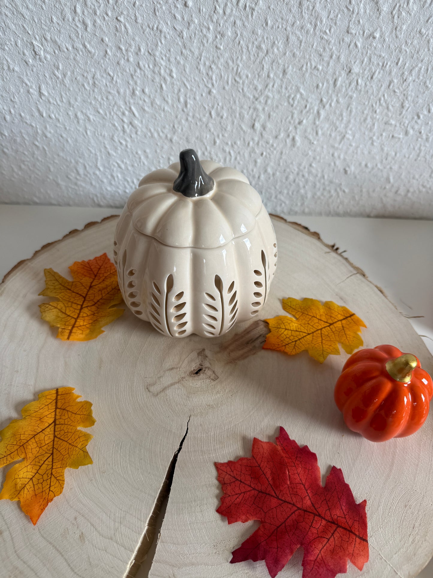 B-Ware Kürbis Wax Melter