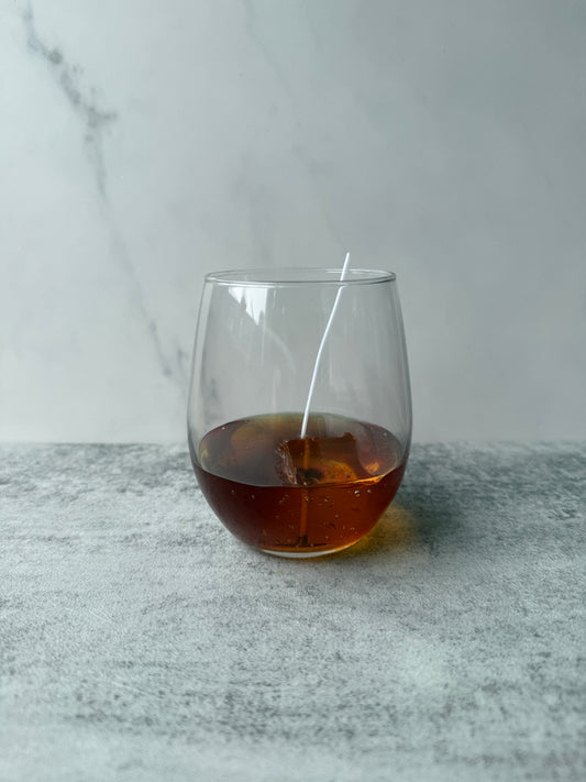 Branden op de rotsen