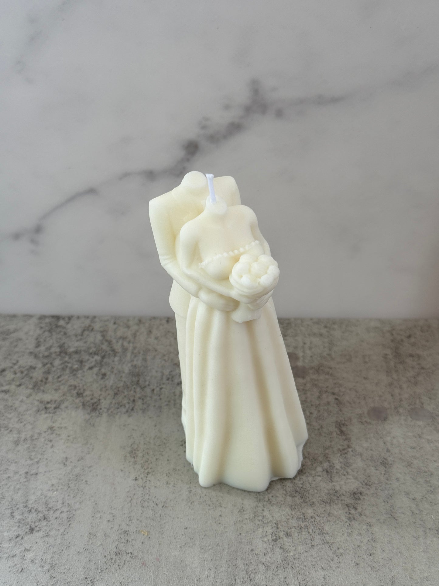 Hochzeitspaar Kerze