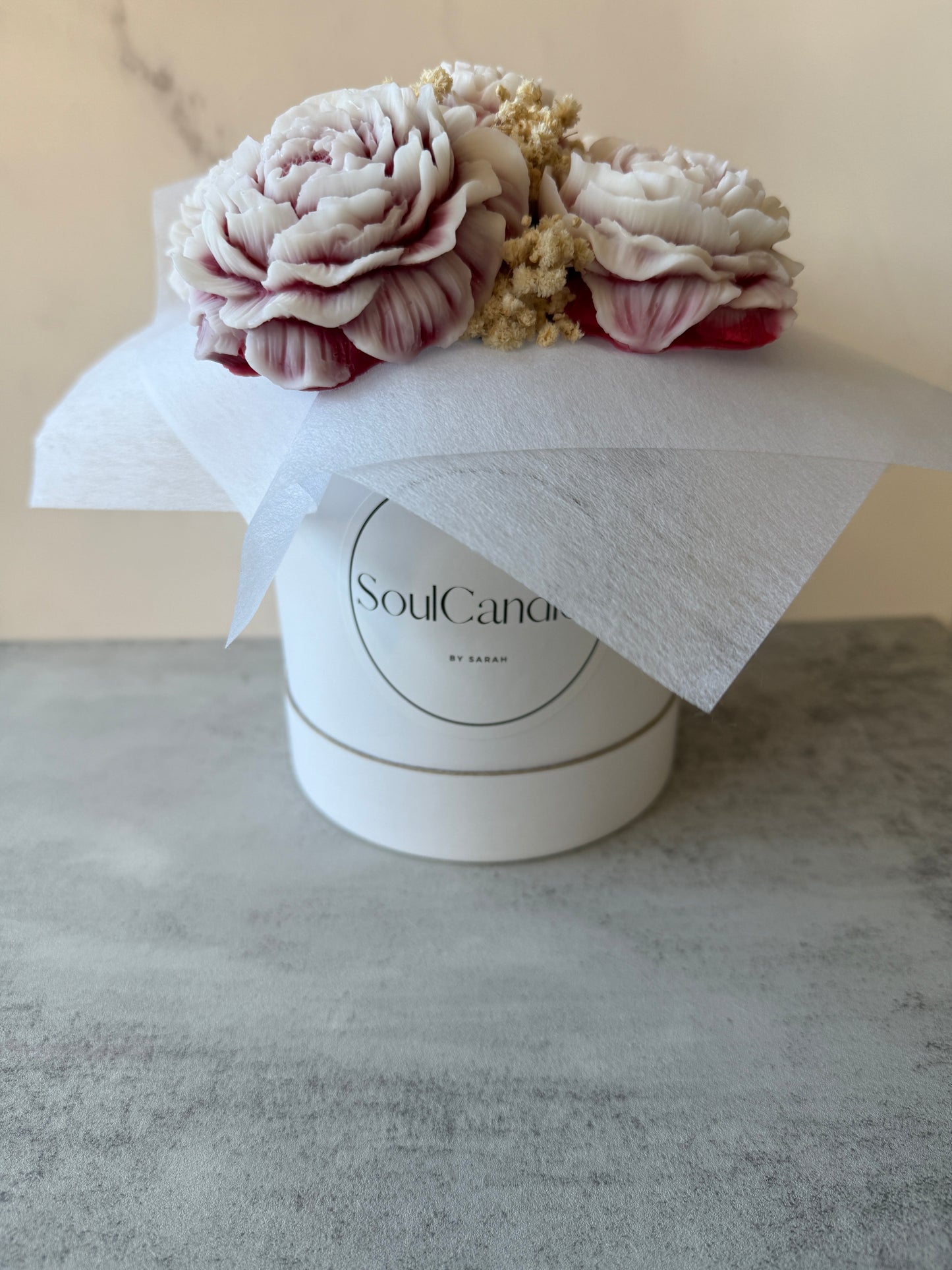 Eeuwige Bloemen - “Sarah”