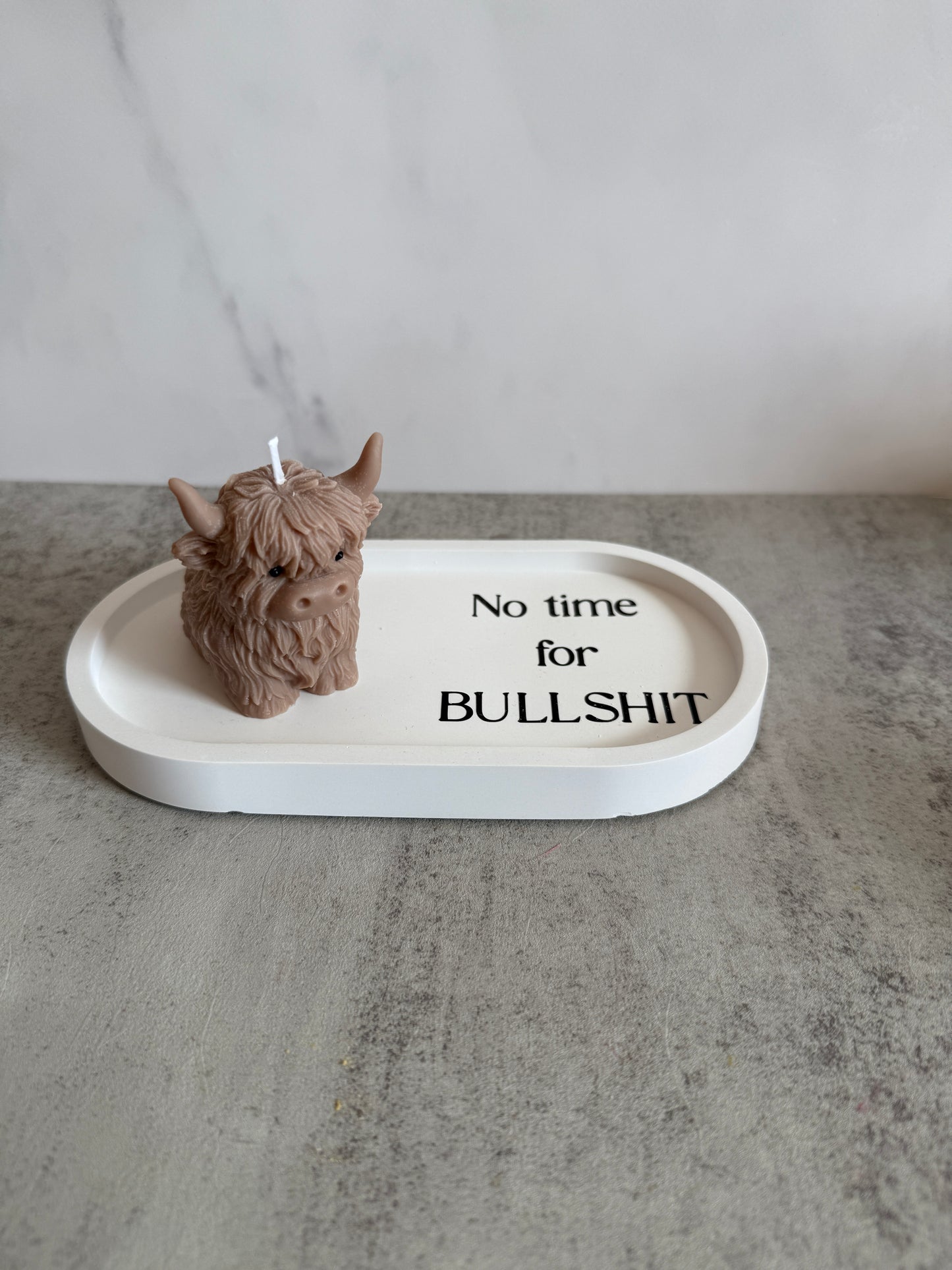 Pas le temps pour des montagnes russes bidon