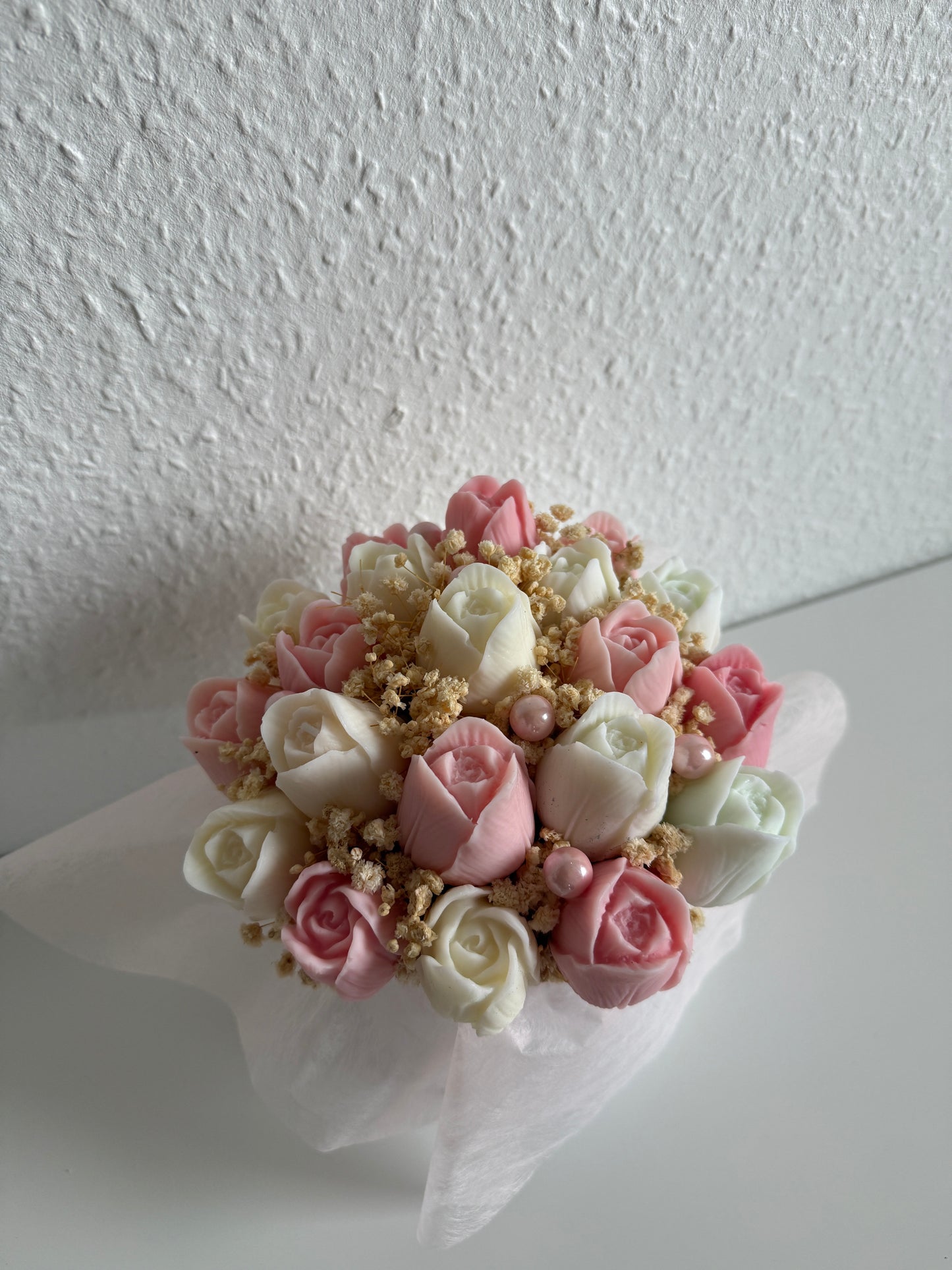 Forever Flowers - light pink