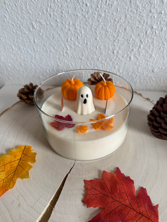 Halloween Kerze