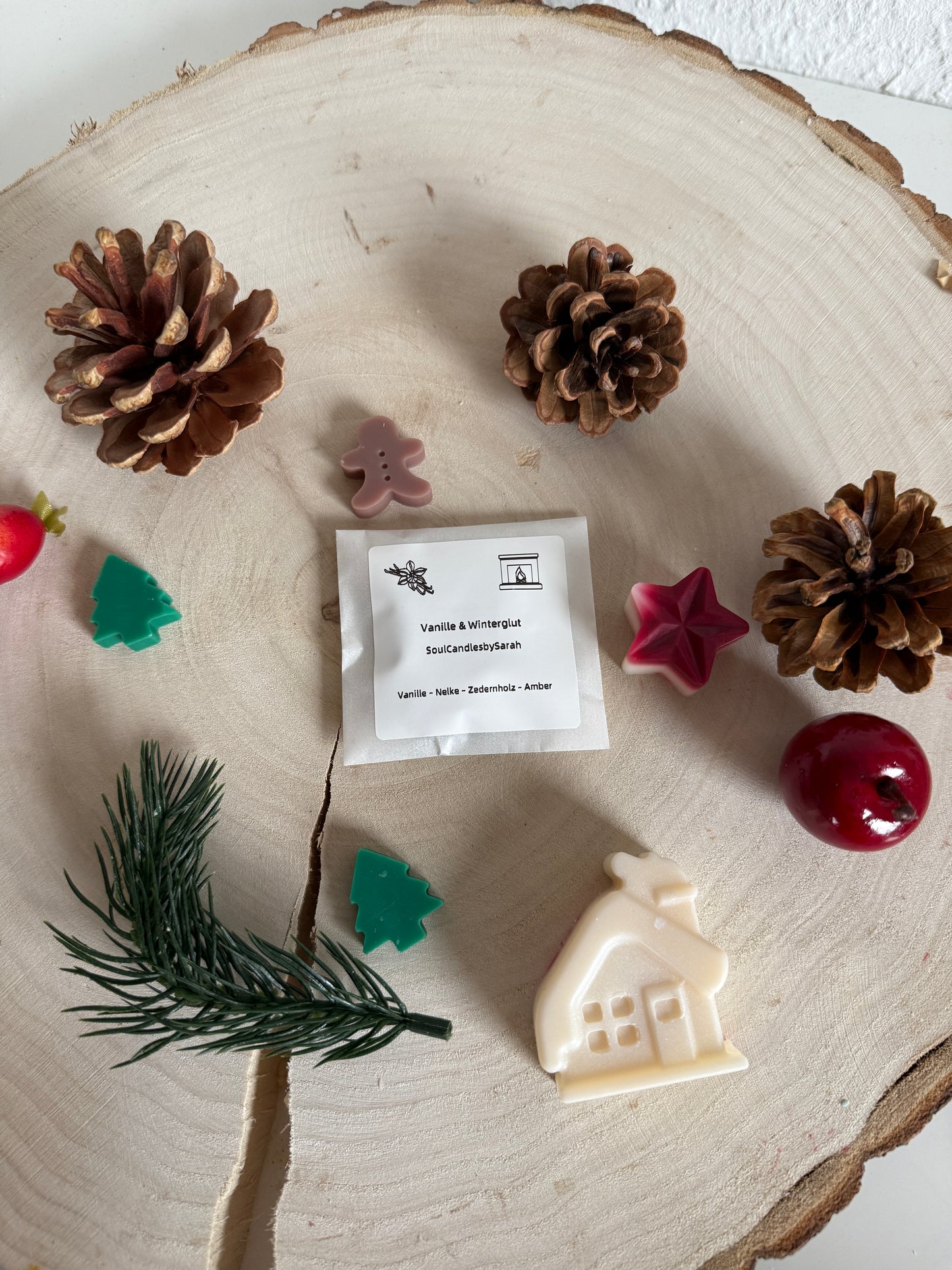 Wax Melts geurmonsters