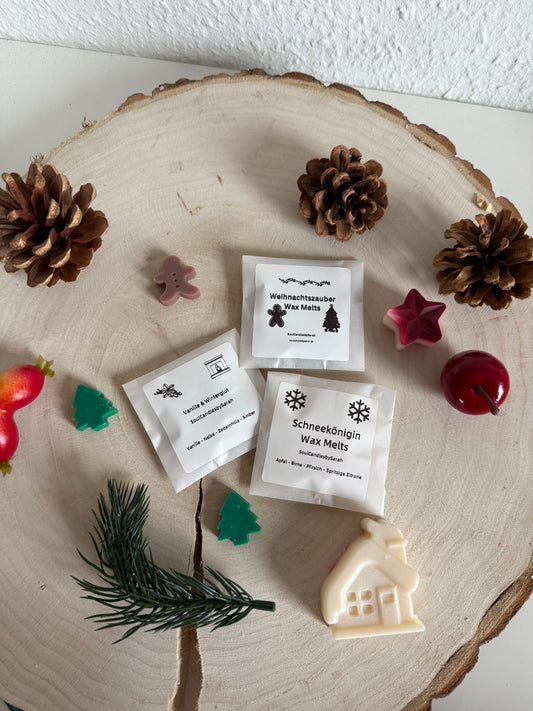 Wax Melts geurmonsters