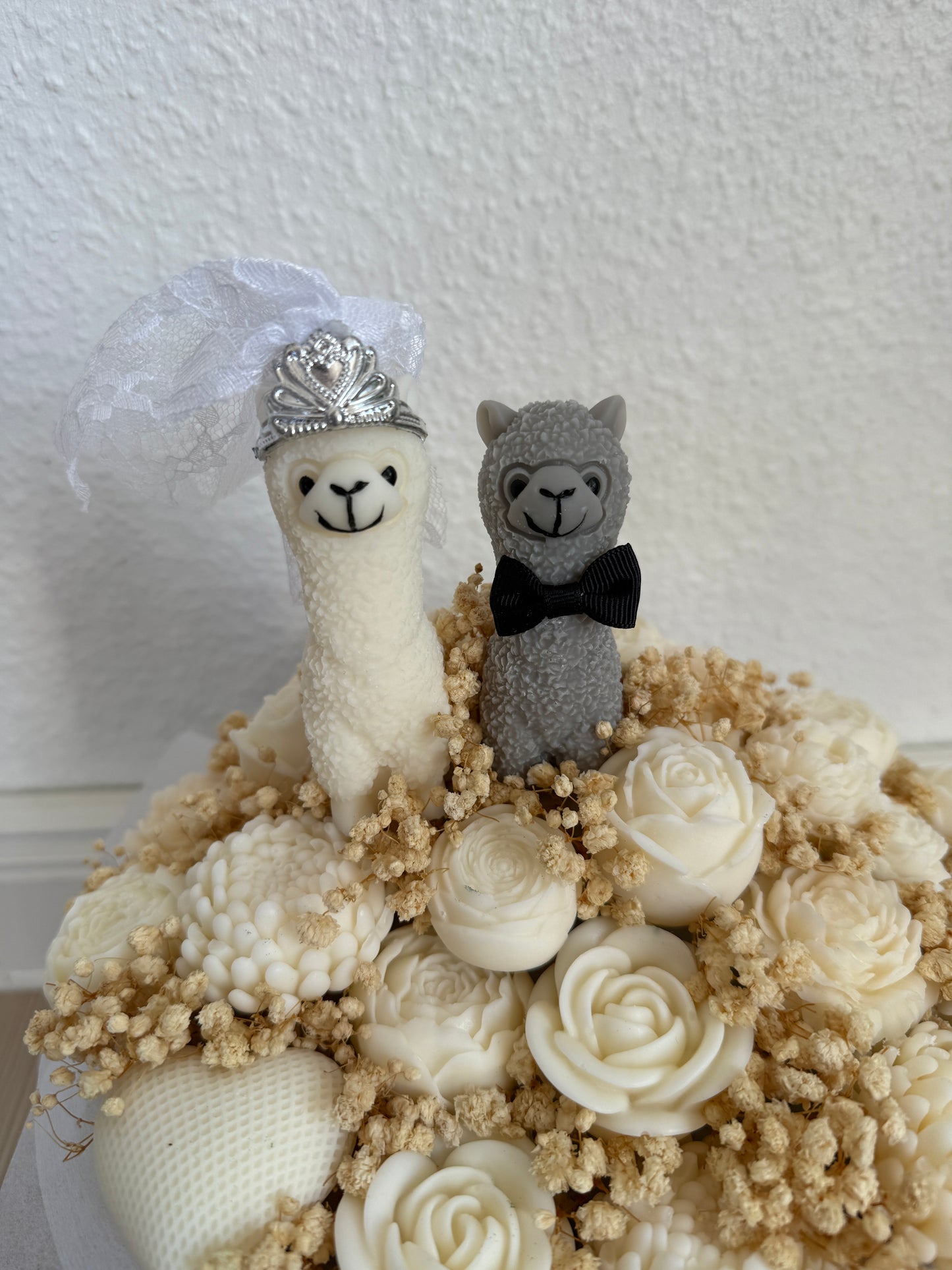 Hochzeits-Box "Just Married"