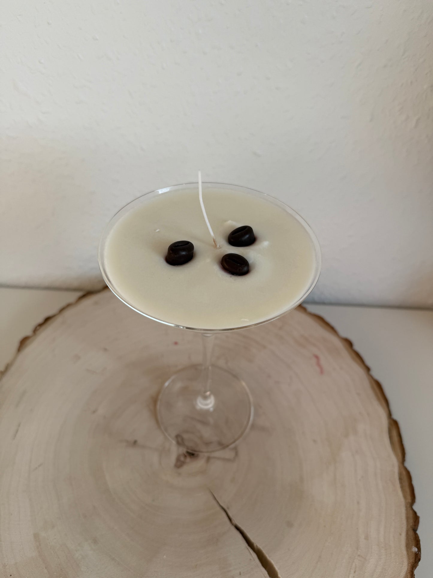 Espresso Martini Kaars