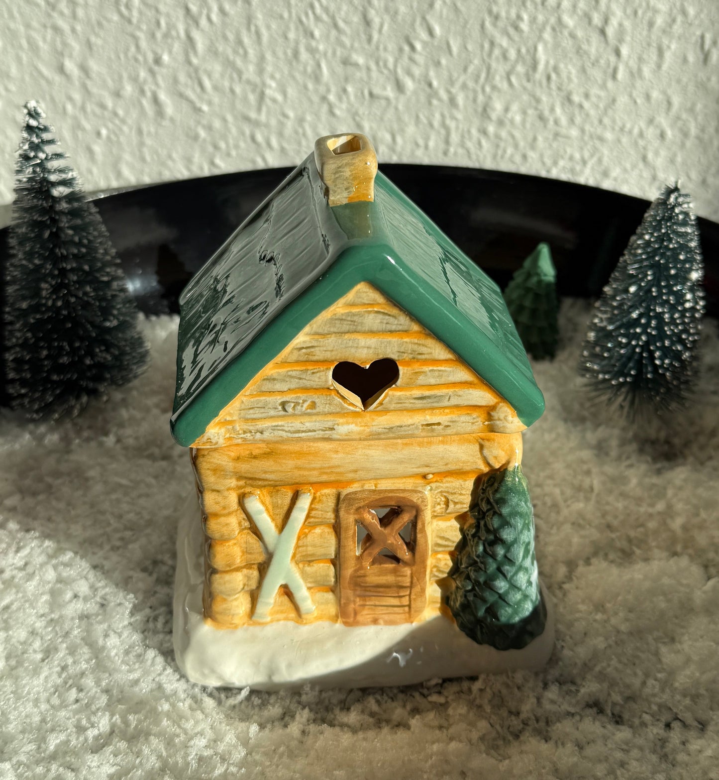 Skihütte Wax Melter