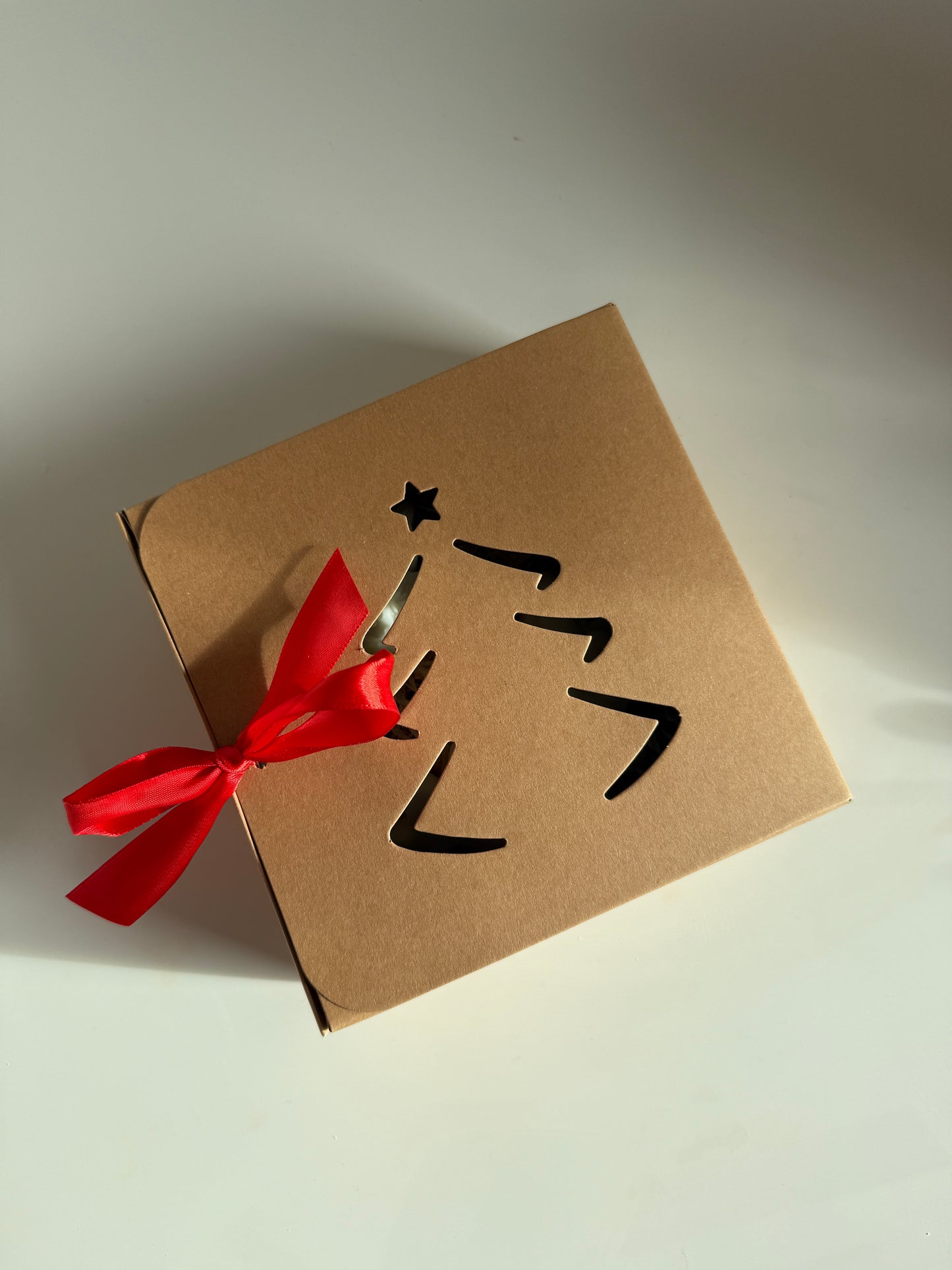 Geschenkbox Weihnachten