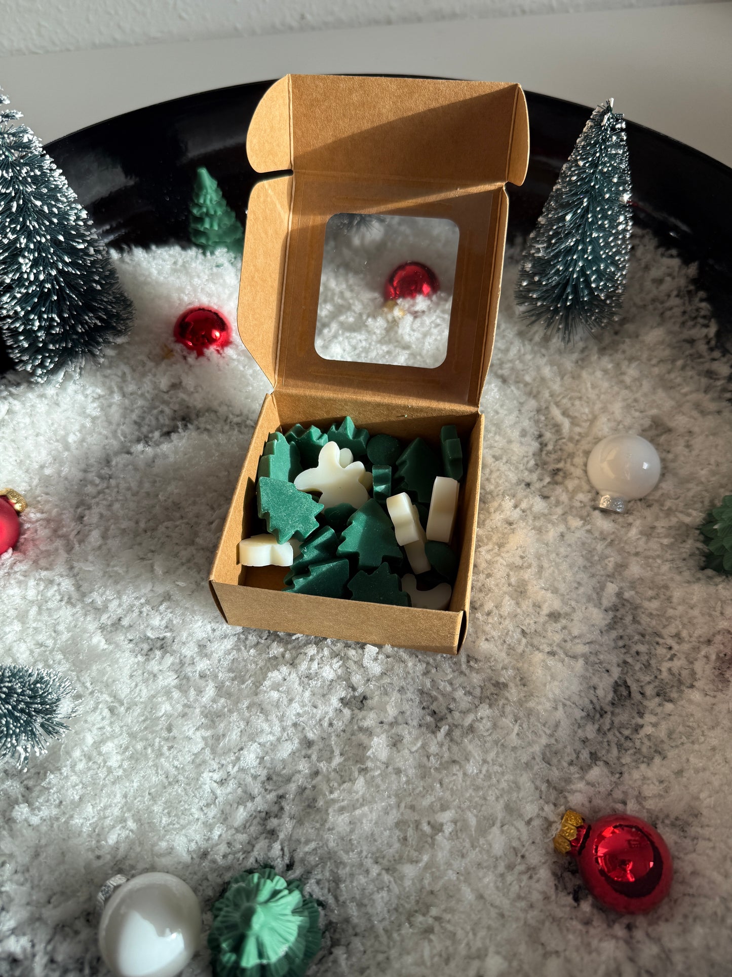 Wax Melts Berghütte