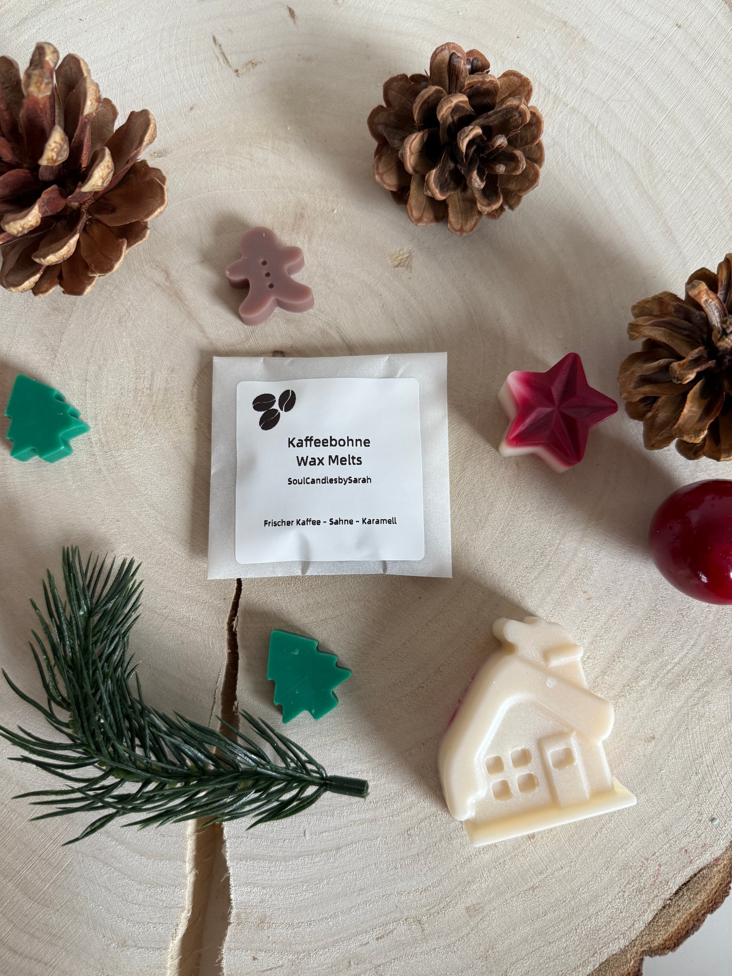 Wax Melts geurmonsters