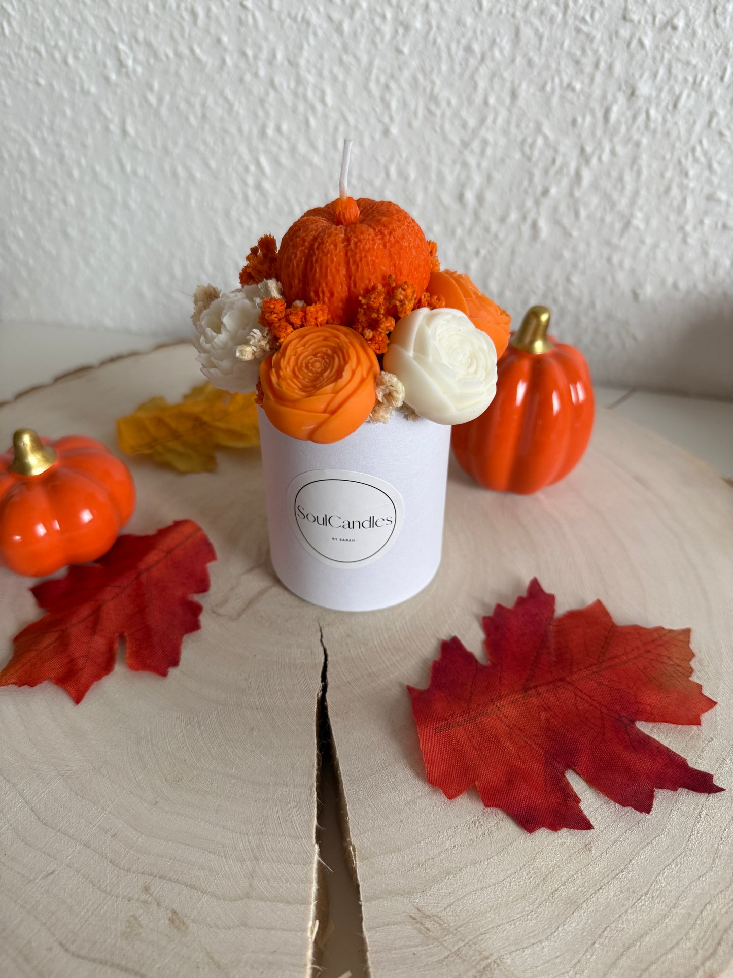 Kleiner Herbststrauß