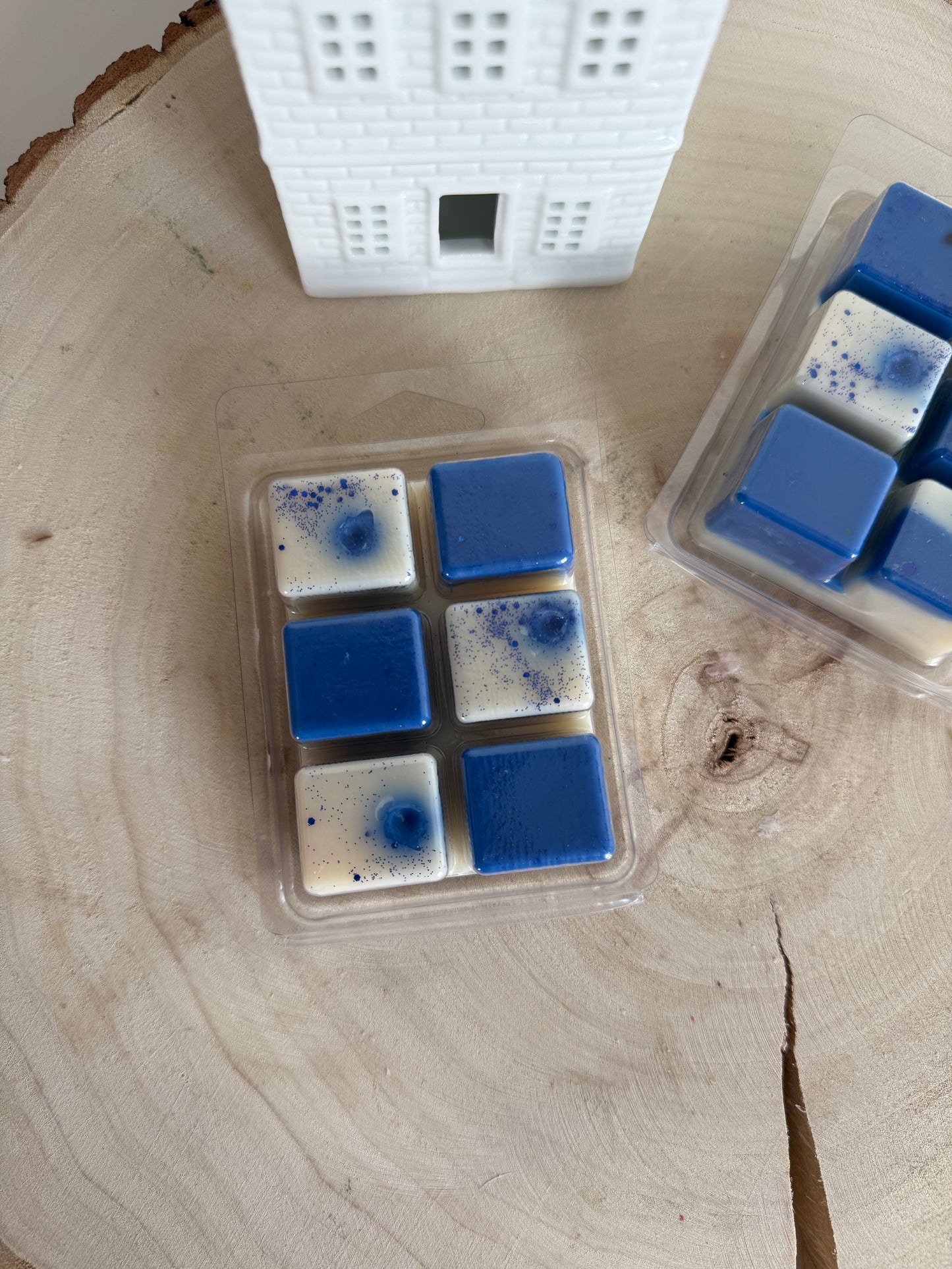 Blaubeere & Vanille Wax Melts