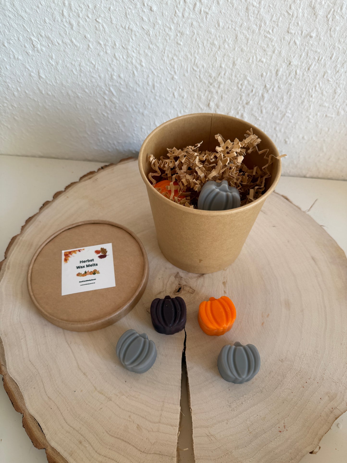 XXL Kürbis Wax Melts