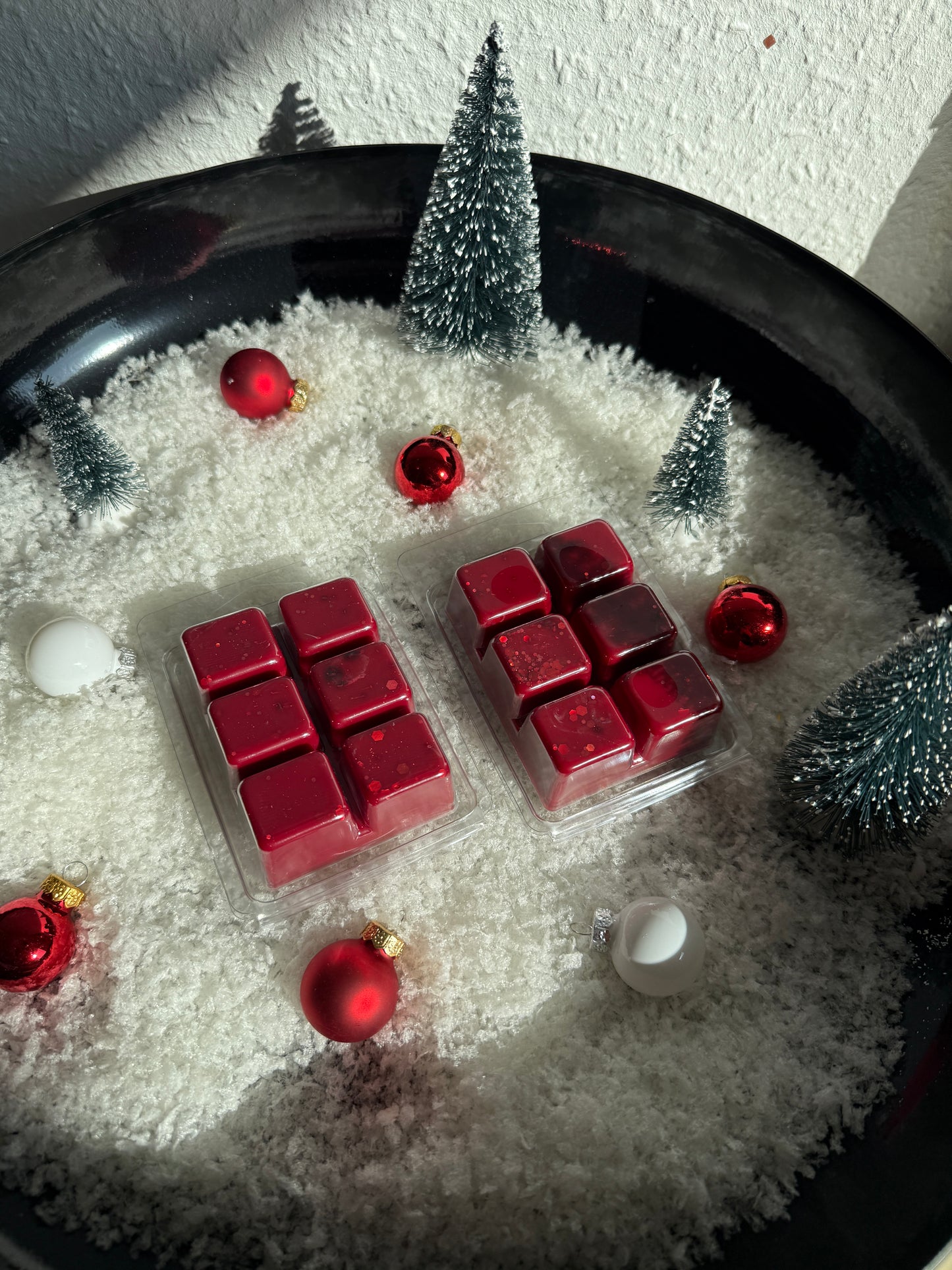 Festive Cranberry Wax Melts