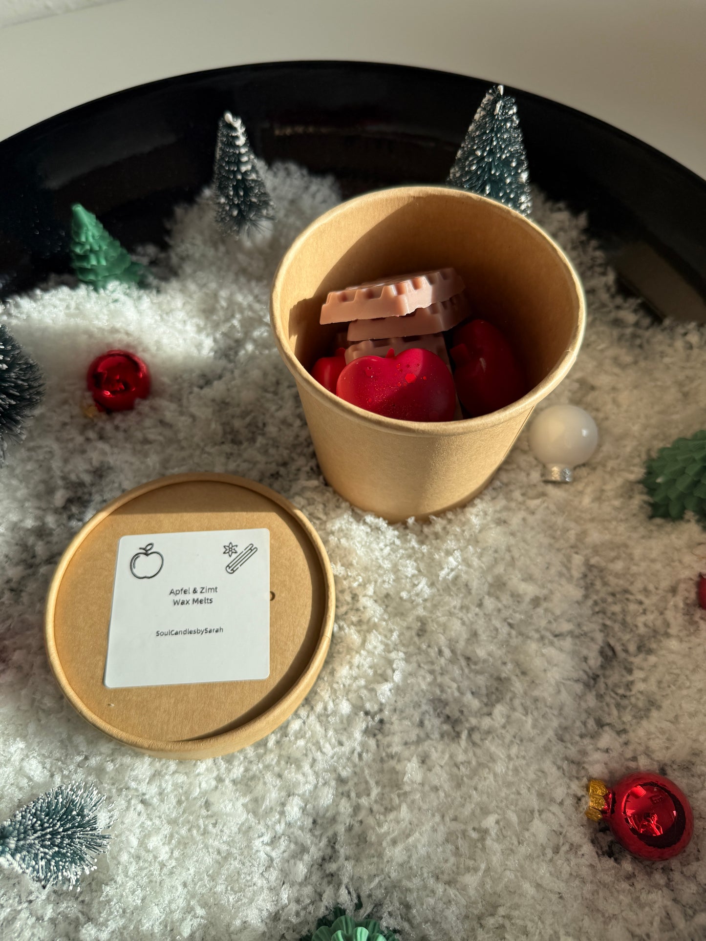 Wax Melts Apfel & Zimt