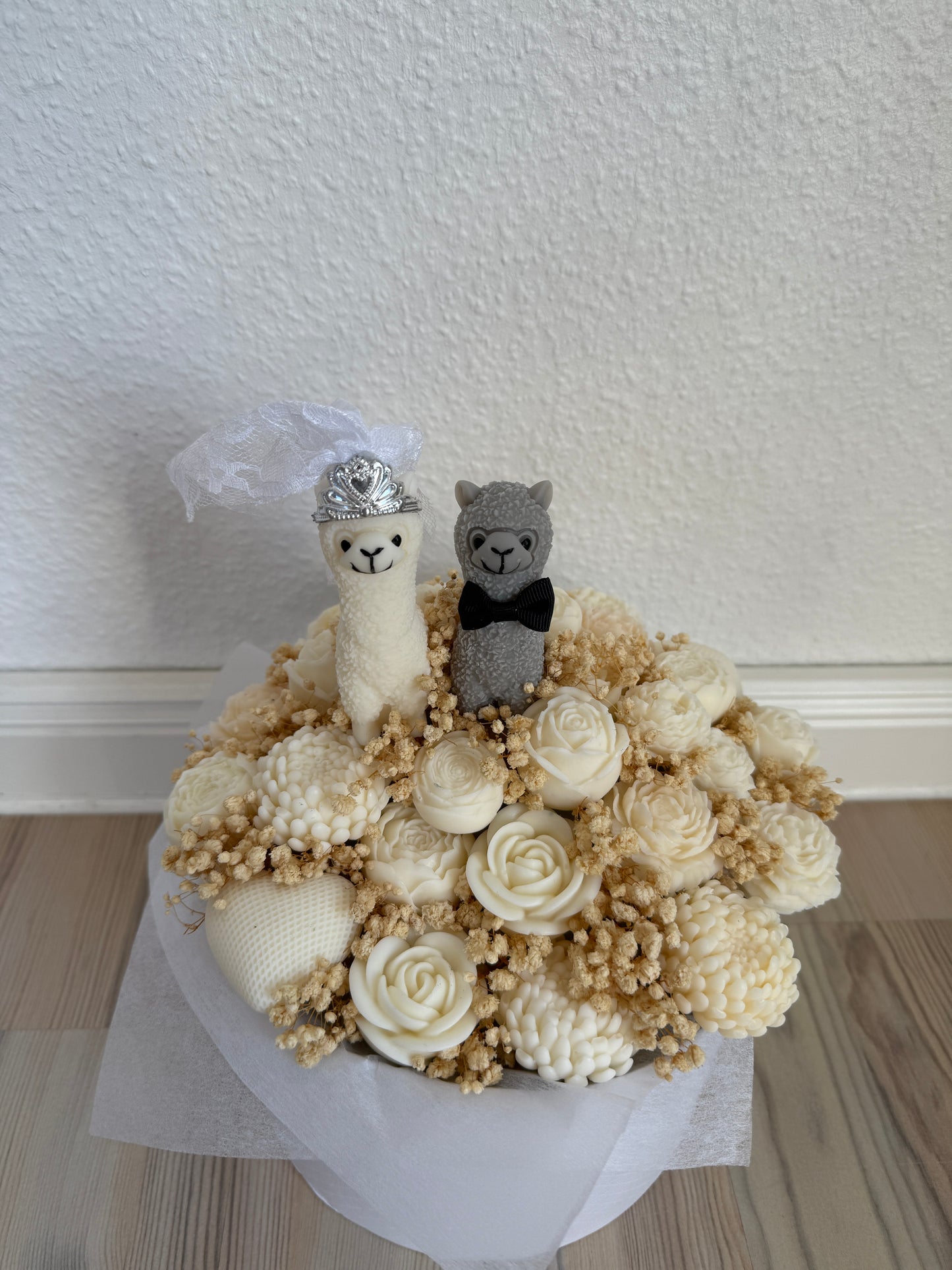 Hochzeits-Box "Just Married"