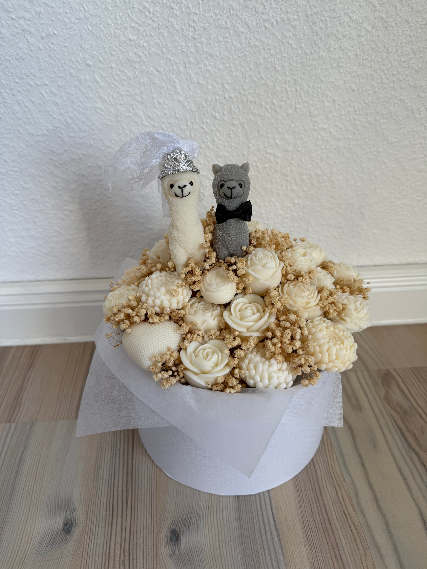 Hochzeits-Box "Just Married"