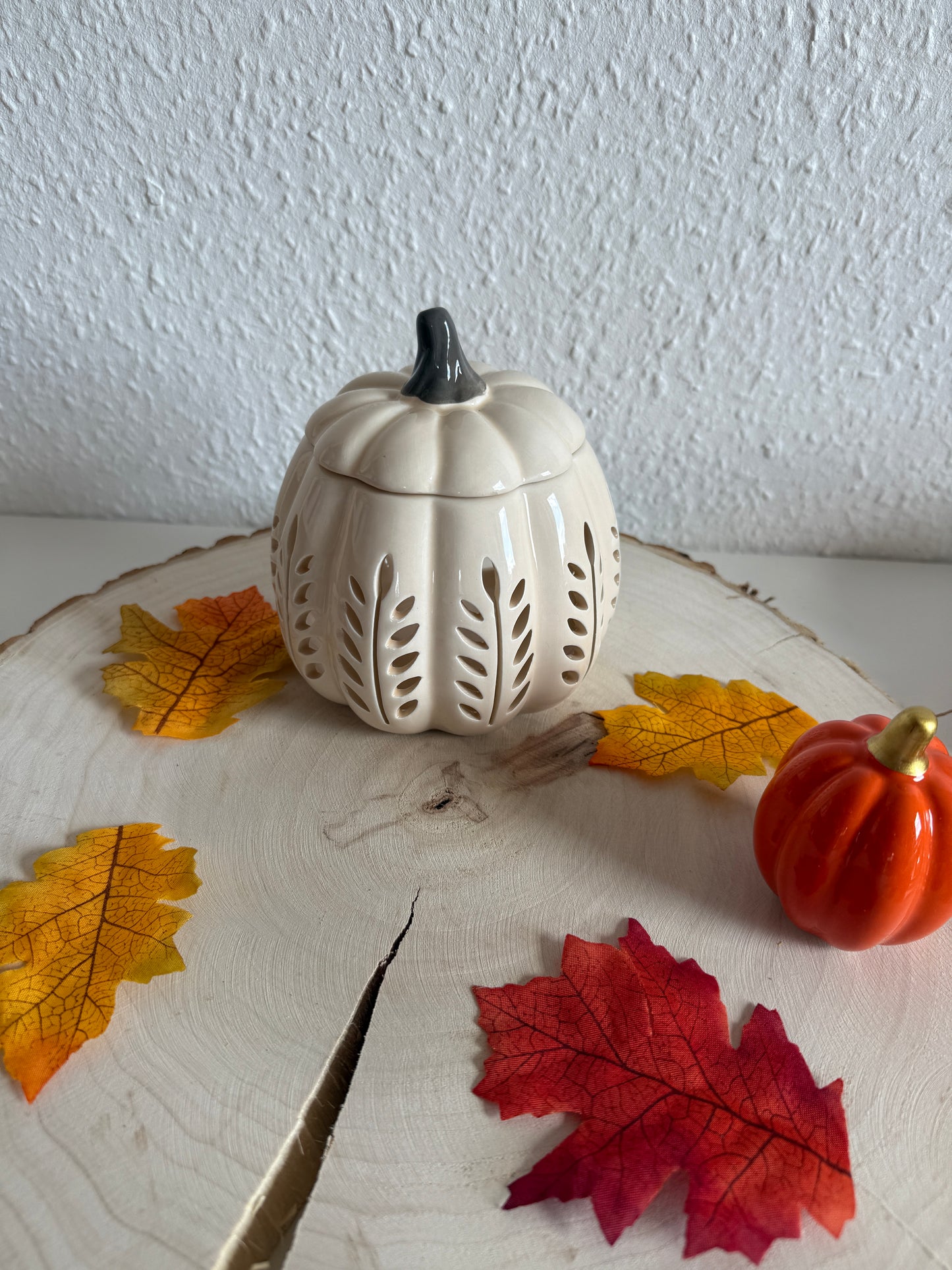 B-Ware Kürbis Wax Melter