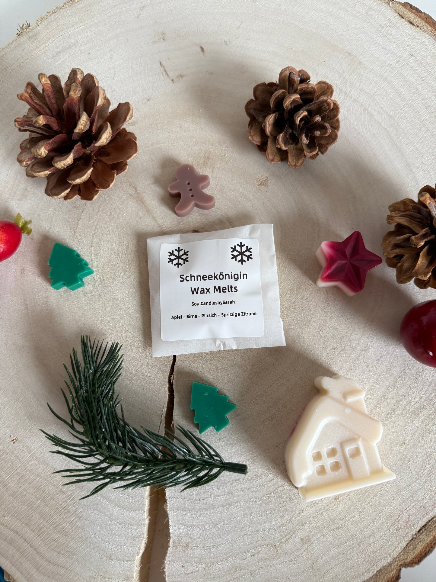 Wax Melts geurmonsters