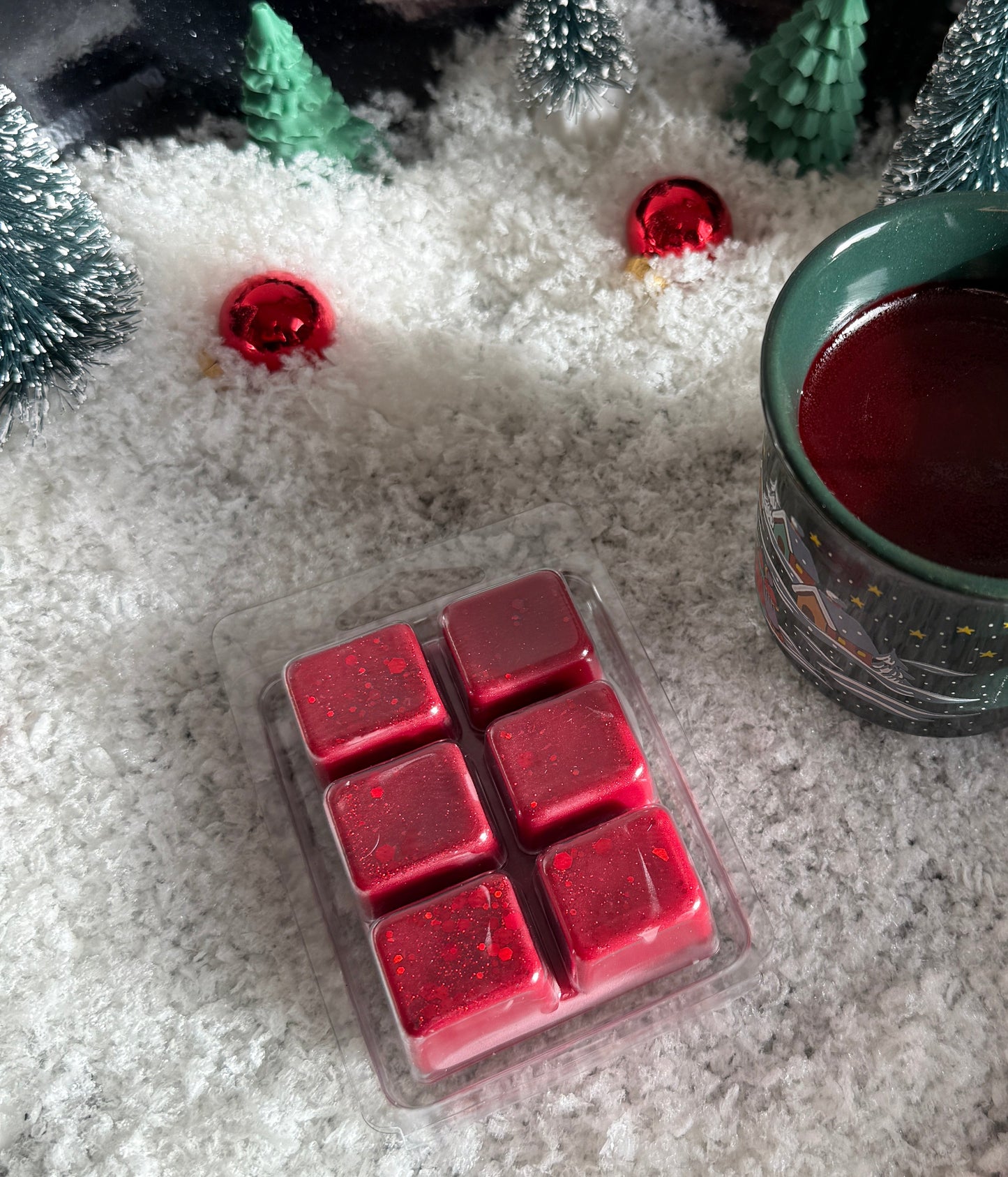Wax Melts Glühwein