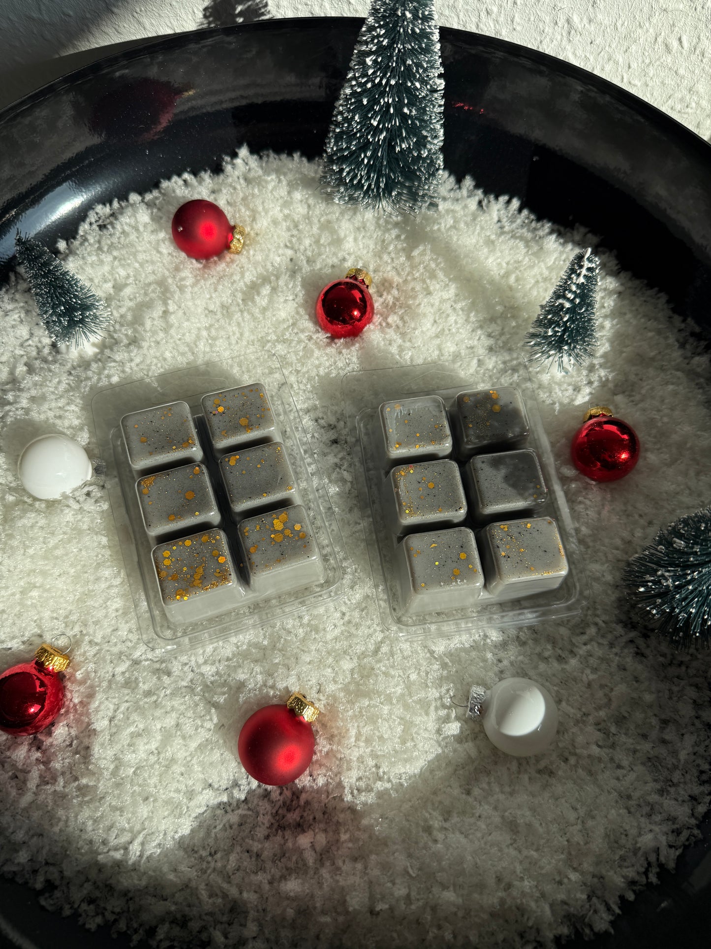 Vanille &amp; Winter Glow Wax Melts