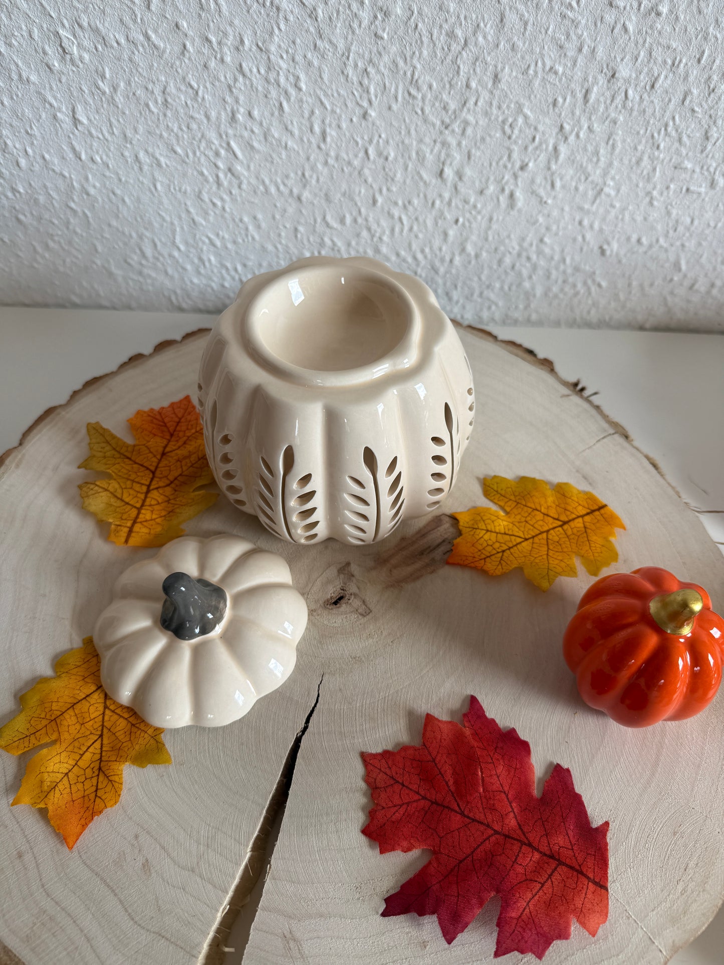 B-Ware Kürbis Wax Melter