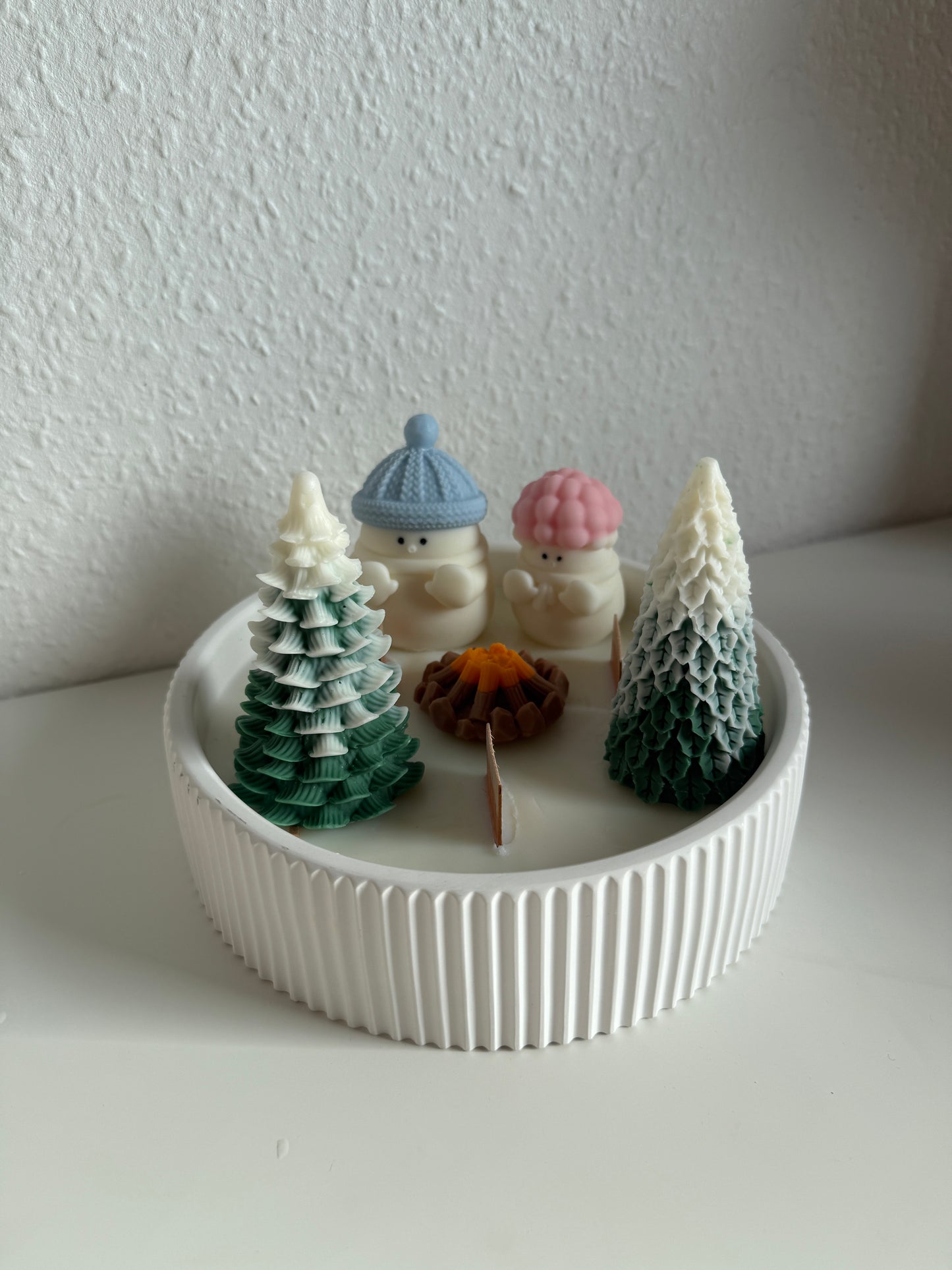 Weihnachtslandschaft