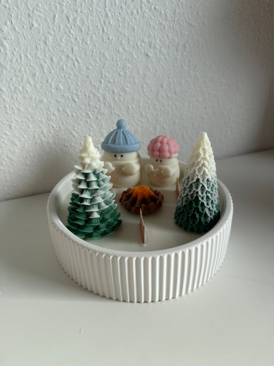 Weihnachtslandschaft