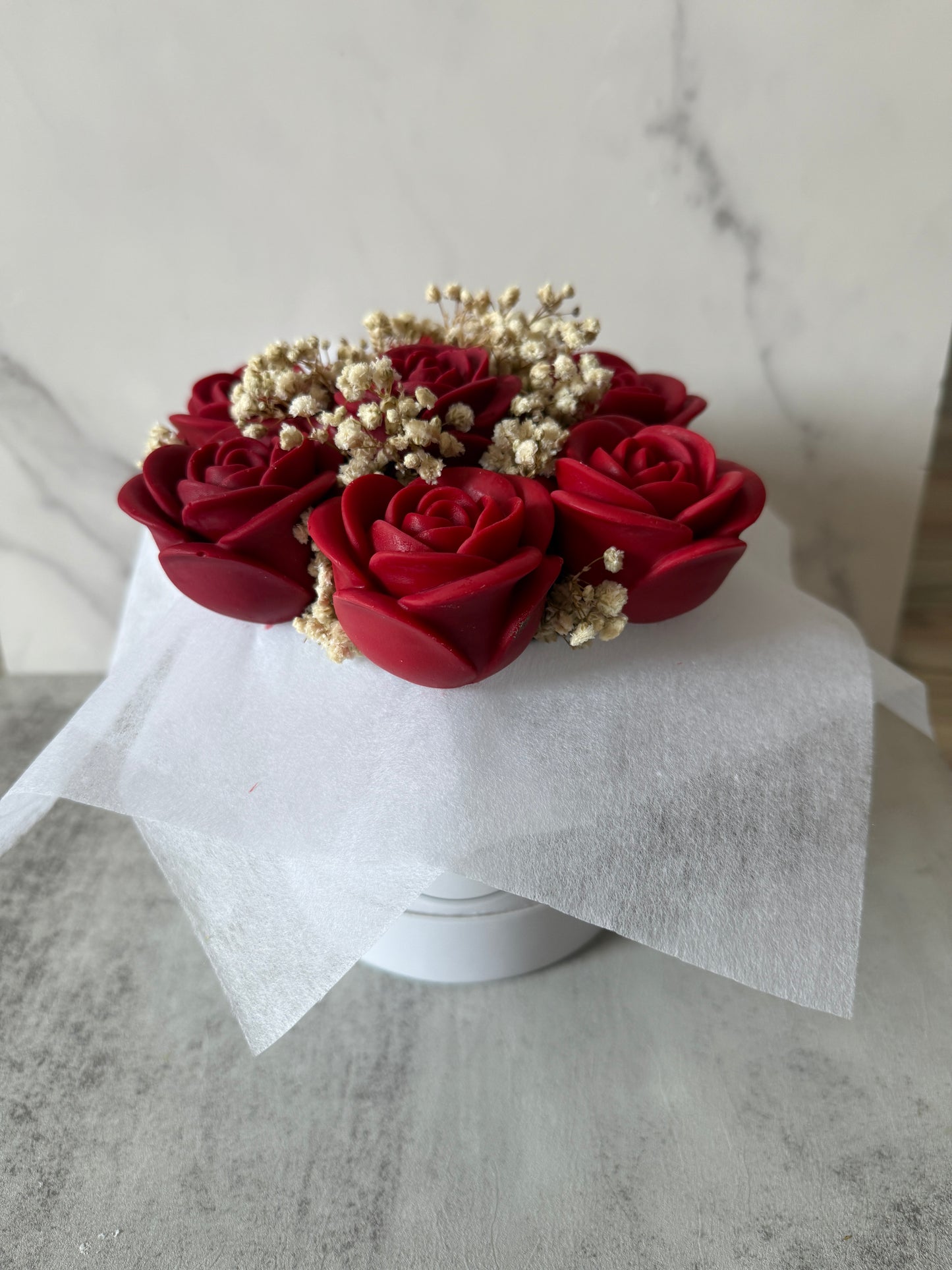 Forever Flowers - rot