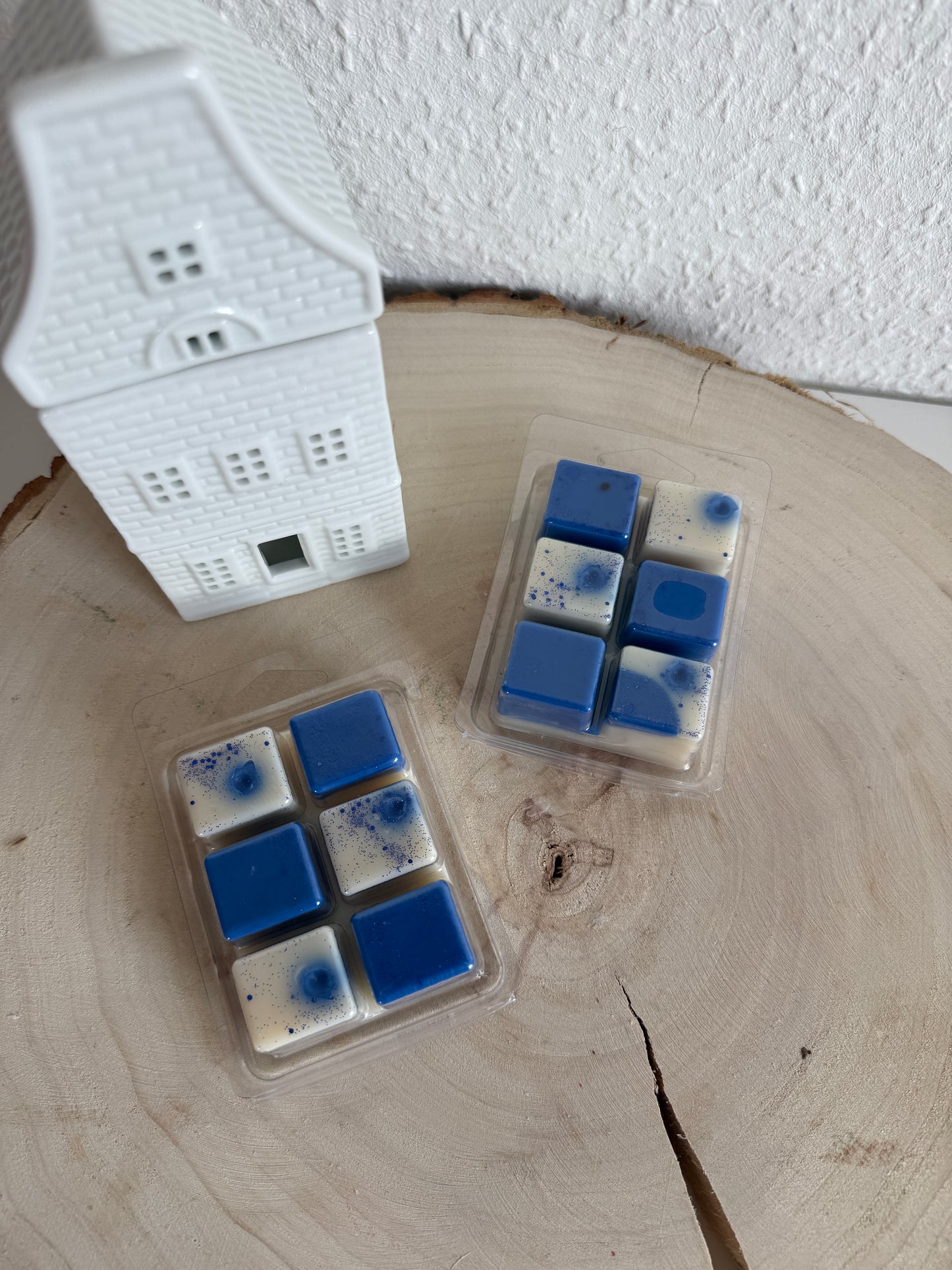 Blaubeere & Vanille Wax Melts