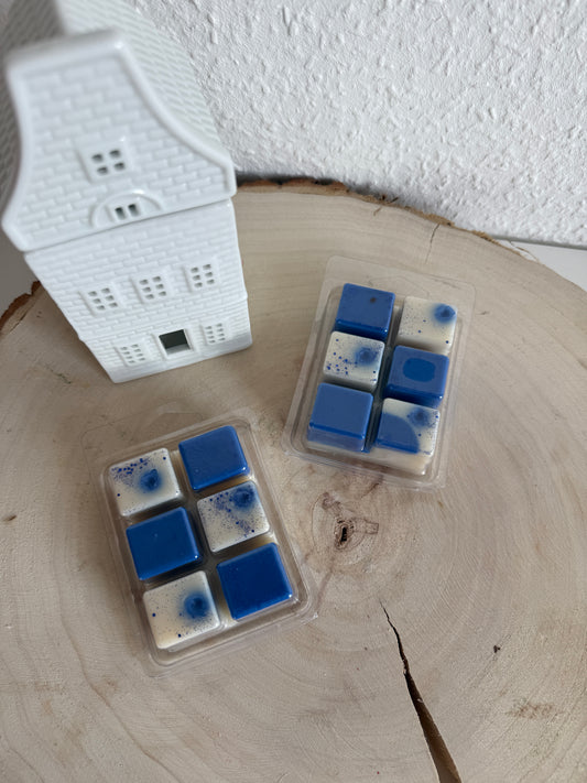 Blaubeere & Vanille Wax Melts