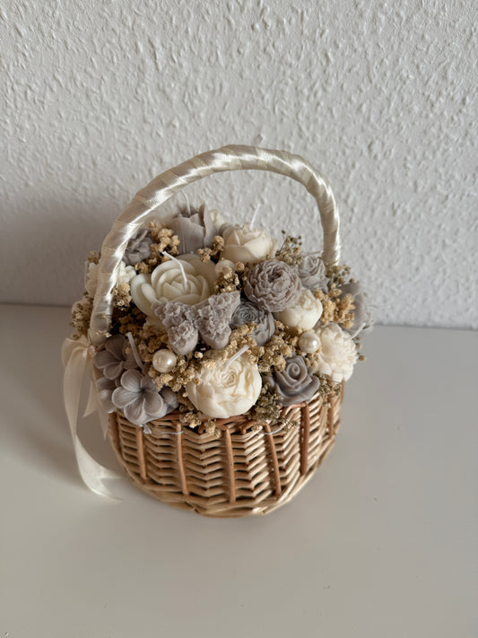 Blumenkorb