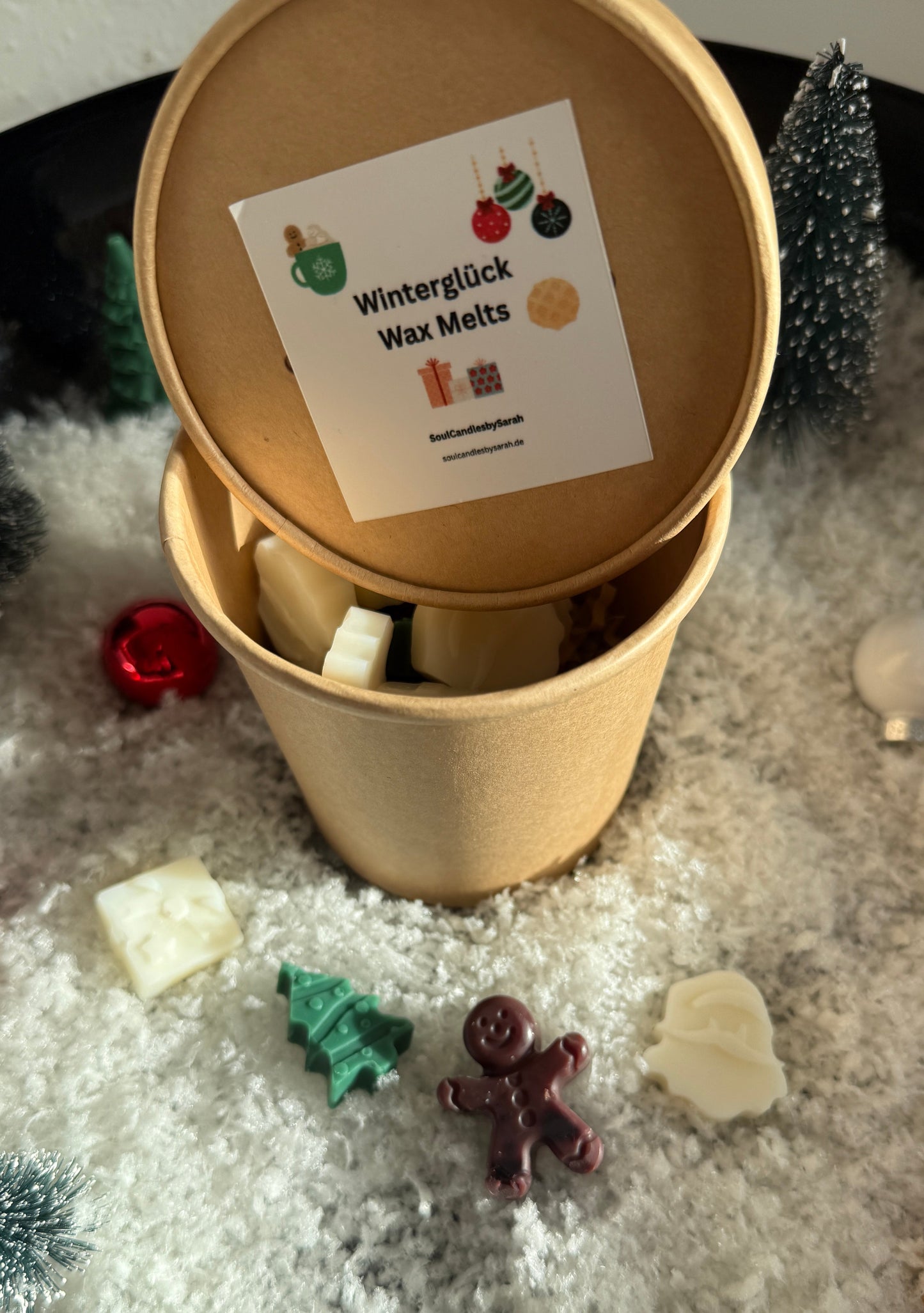 Wax Melts Winter Bliss
