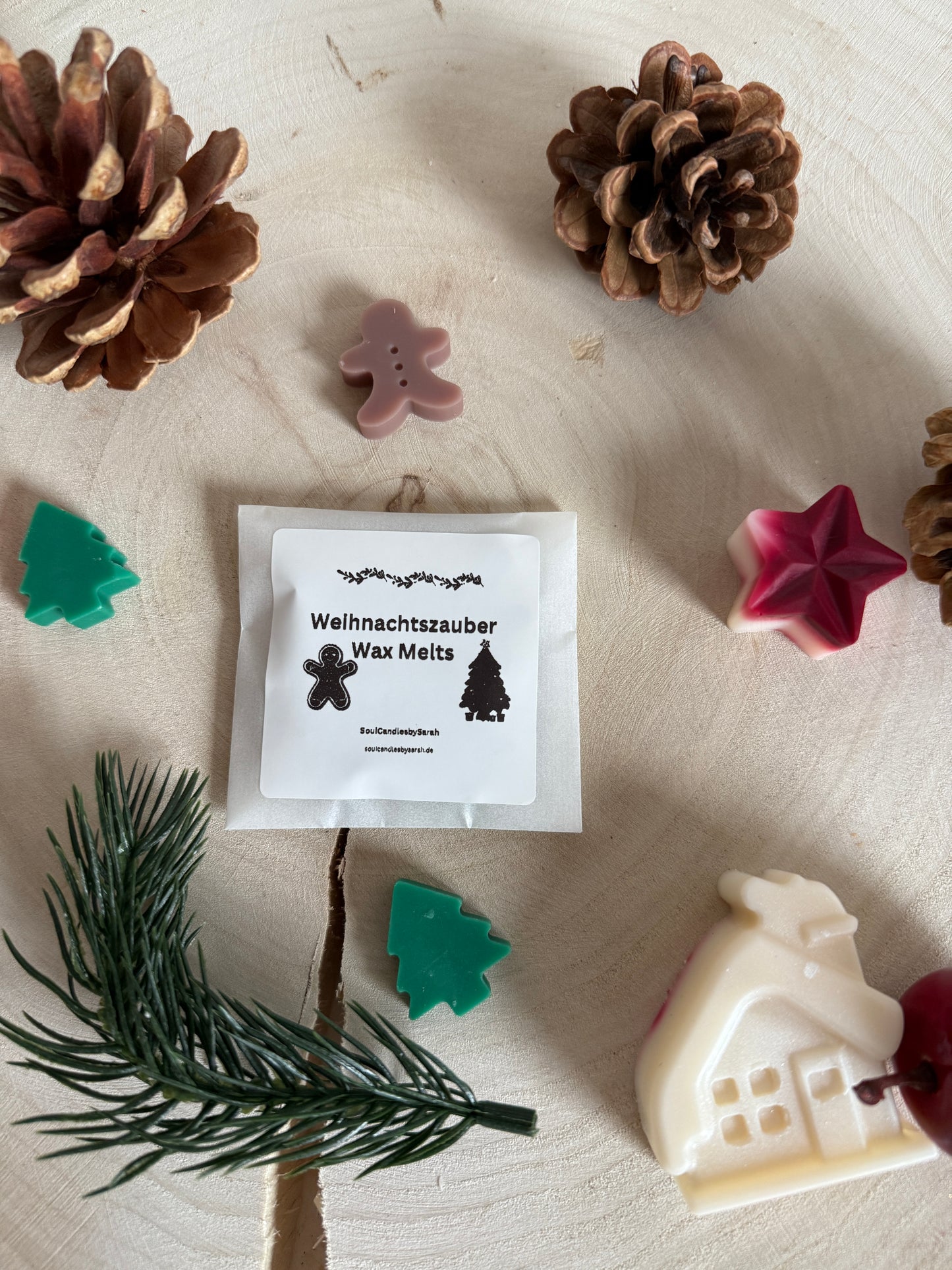 Wax Melts geurmonsters