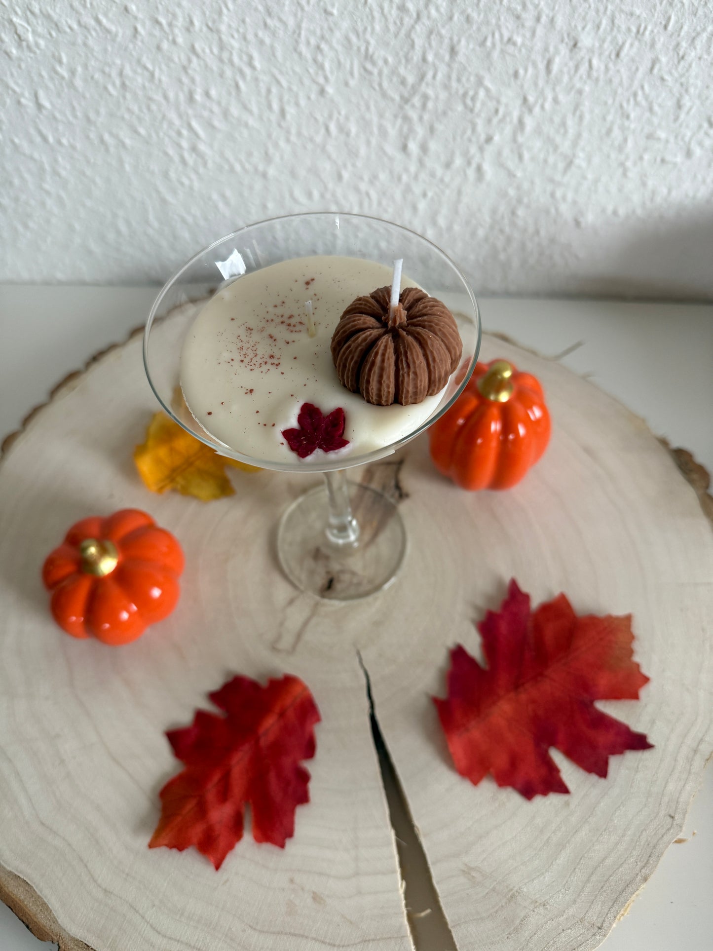 Pumpkin Spice Martini B-Ware