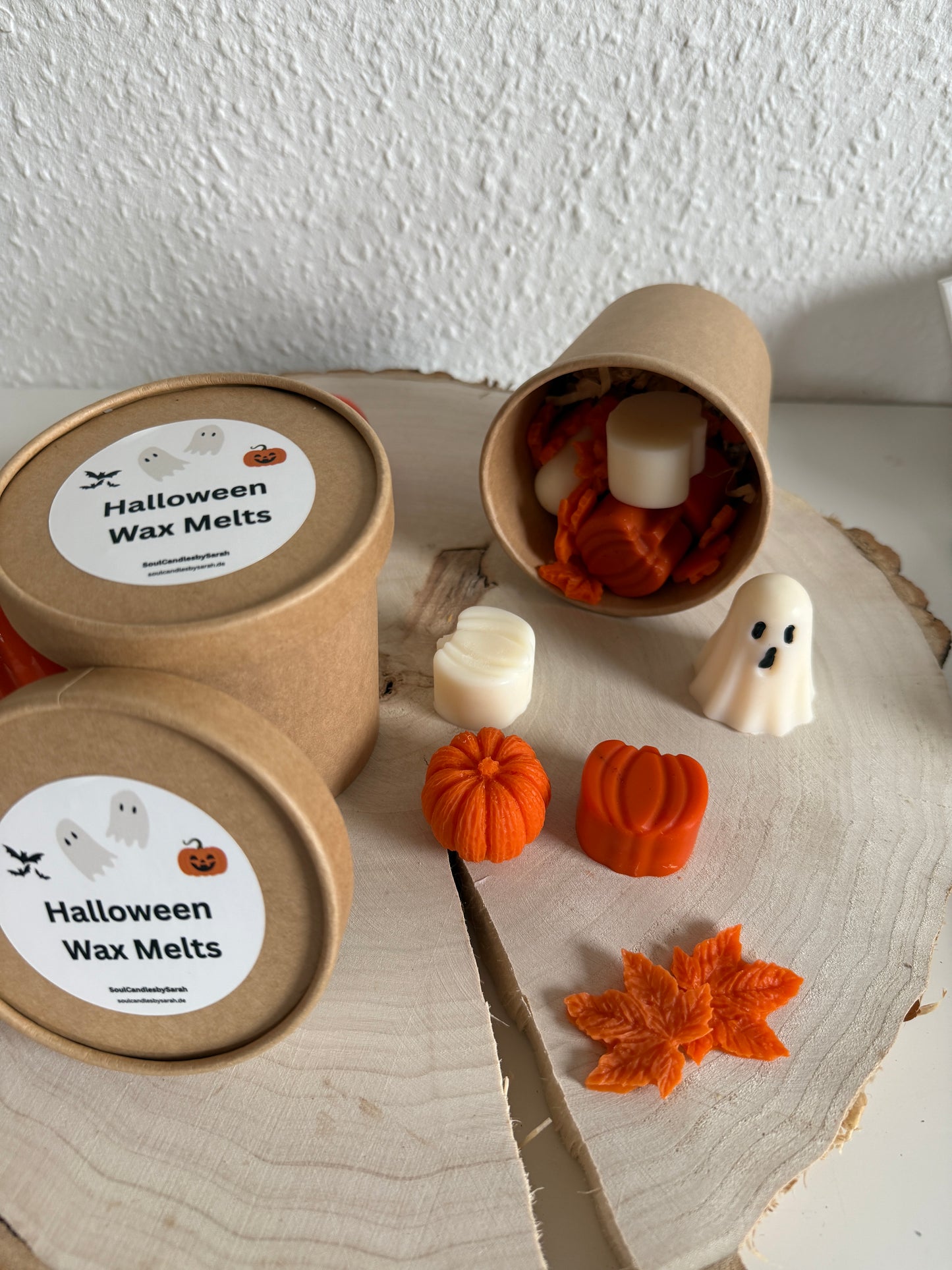 Halloween Wax Melts